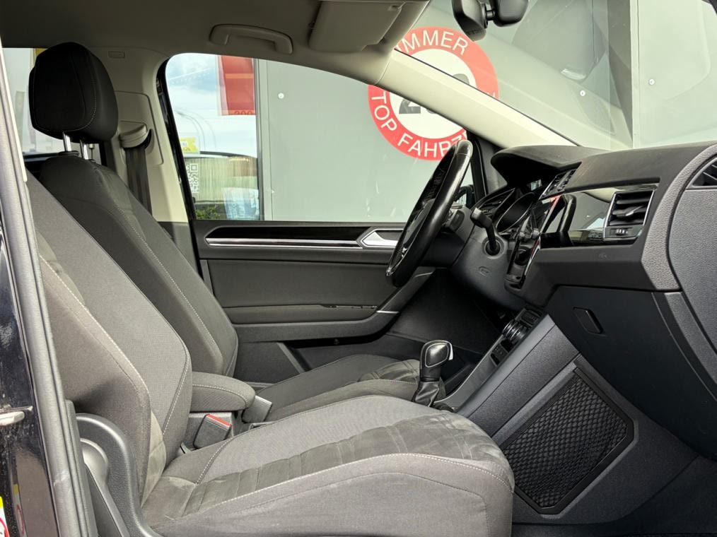 VW Touran 1.5 TSi EVO Highline-image-8