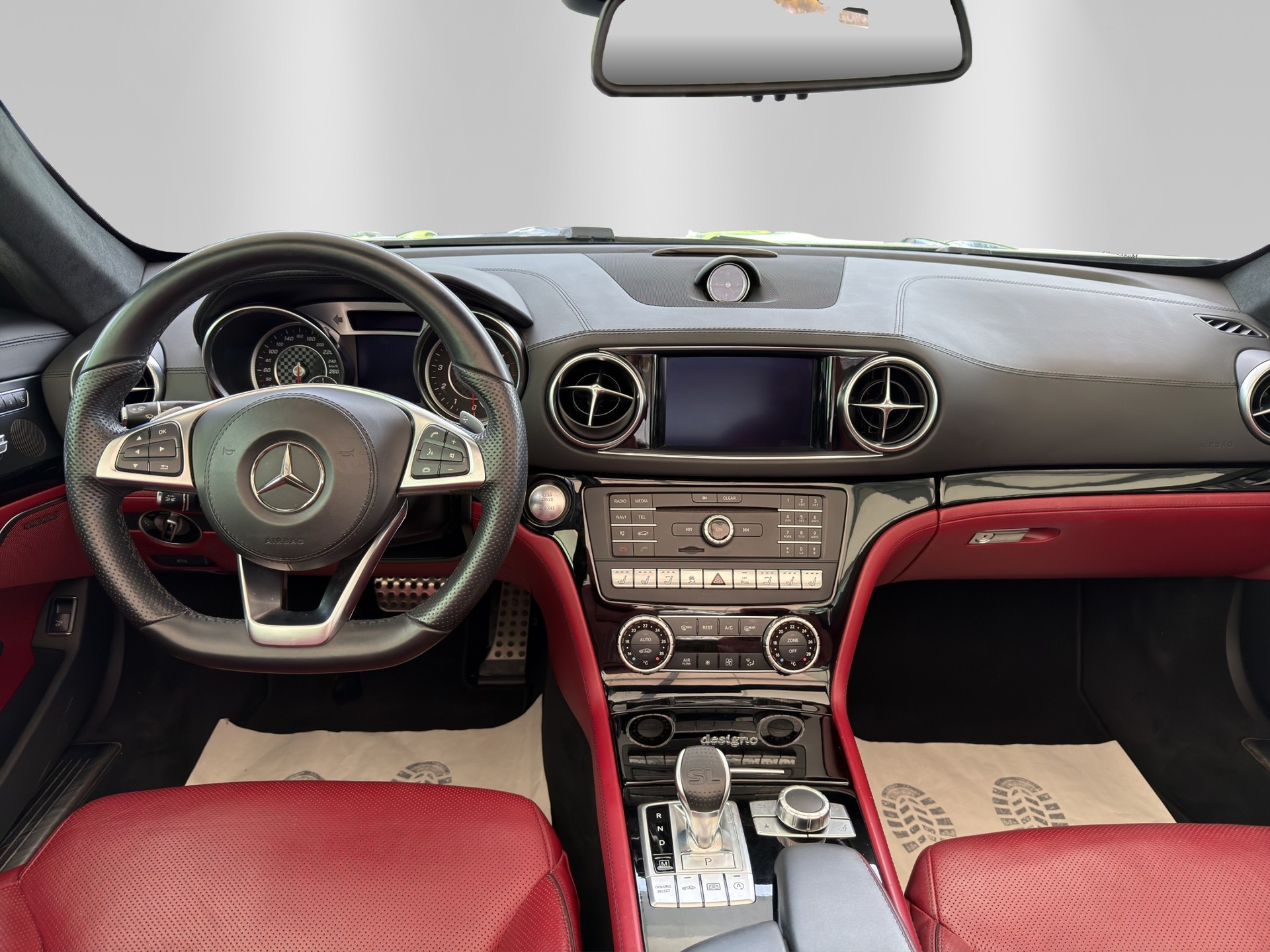 MERCEDES-BENZ SL 500 9G-Tronic-image-9