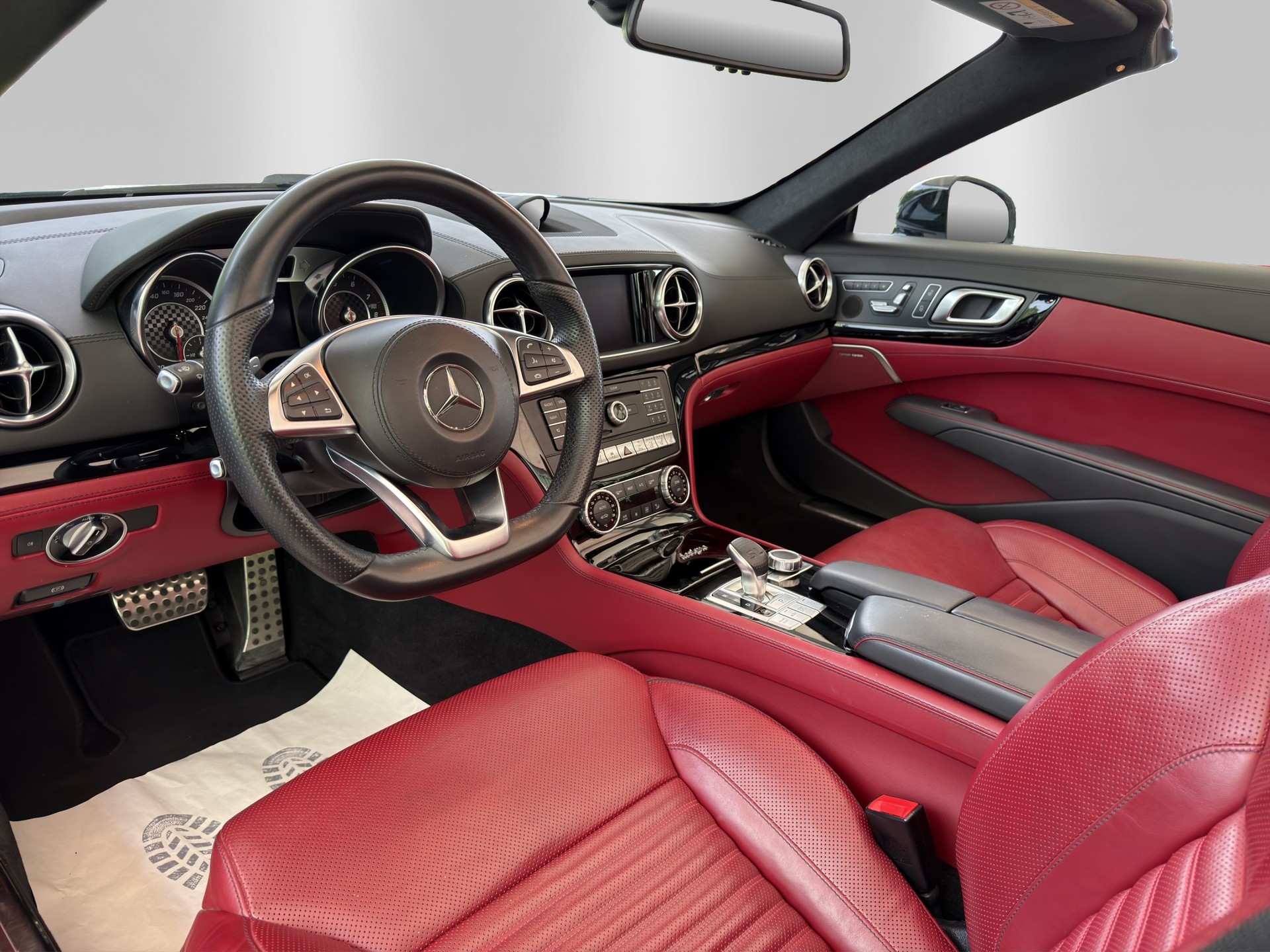 MERCEDES-BENZ SL 500 9G-Tronic-image-7