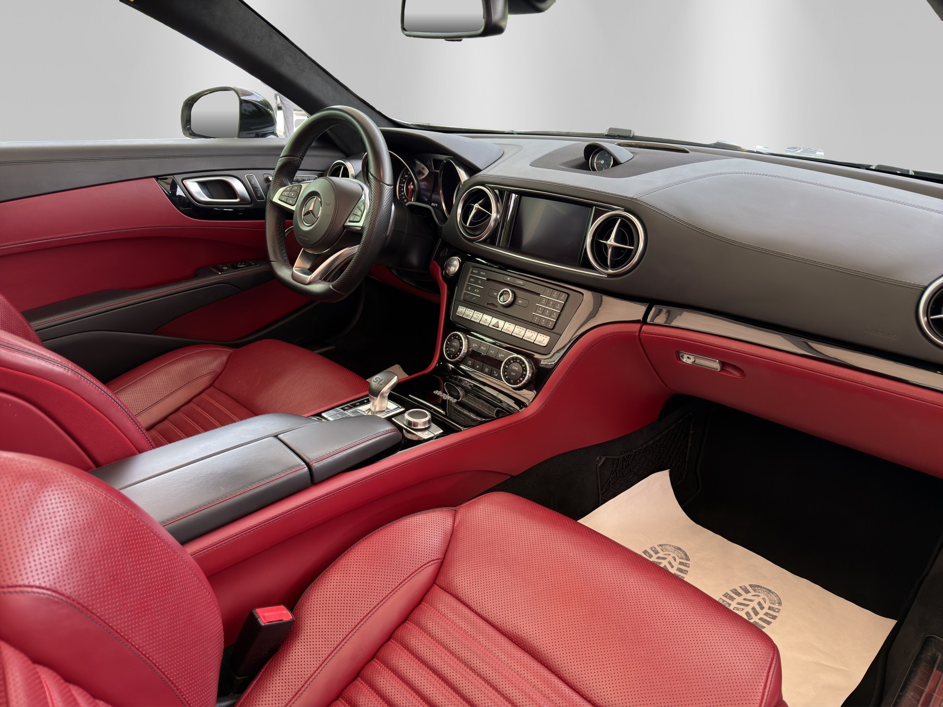 MERCEDES-BENZ SL 500 9G-Tronic-image-14