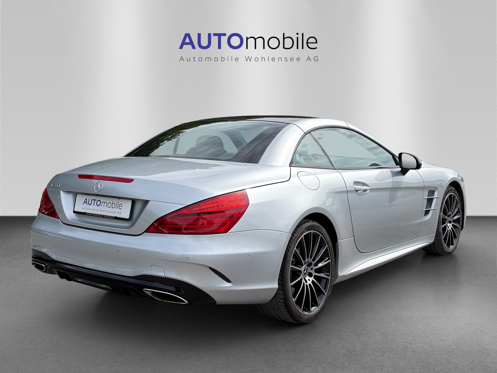MERCEDES-BENZ SL 500 9G-Tronic-image-4