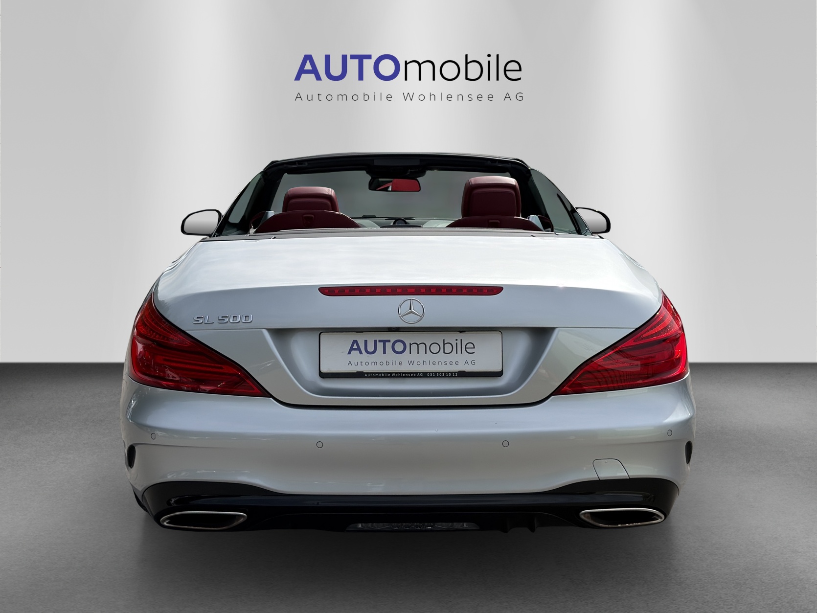 MERCEDES-BENZ SL 500 9G-Tronic-image-5