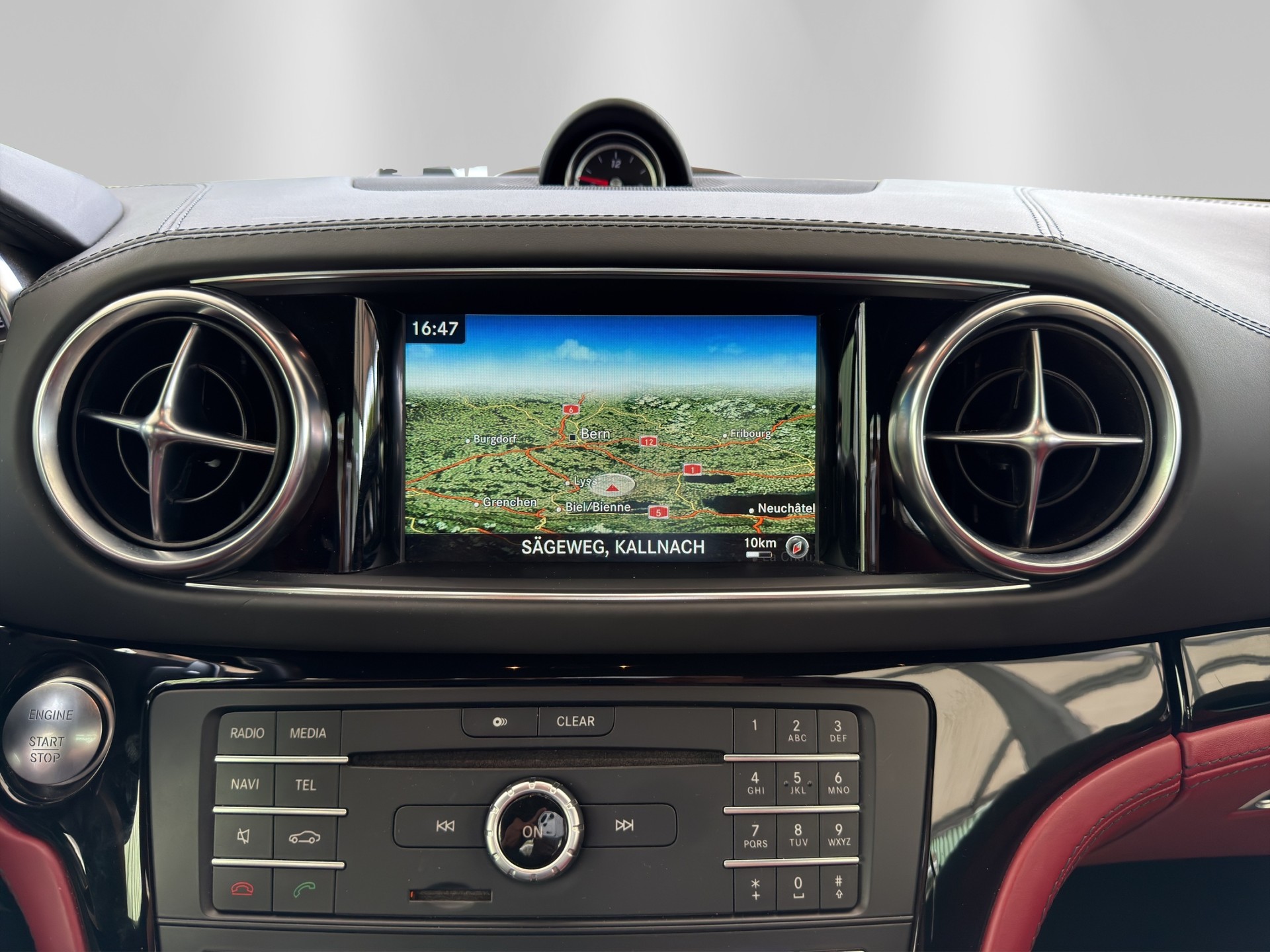 MERCEDES-BENZ SL 500 9G-Tronic-image-13