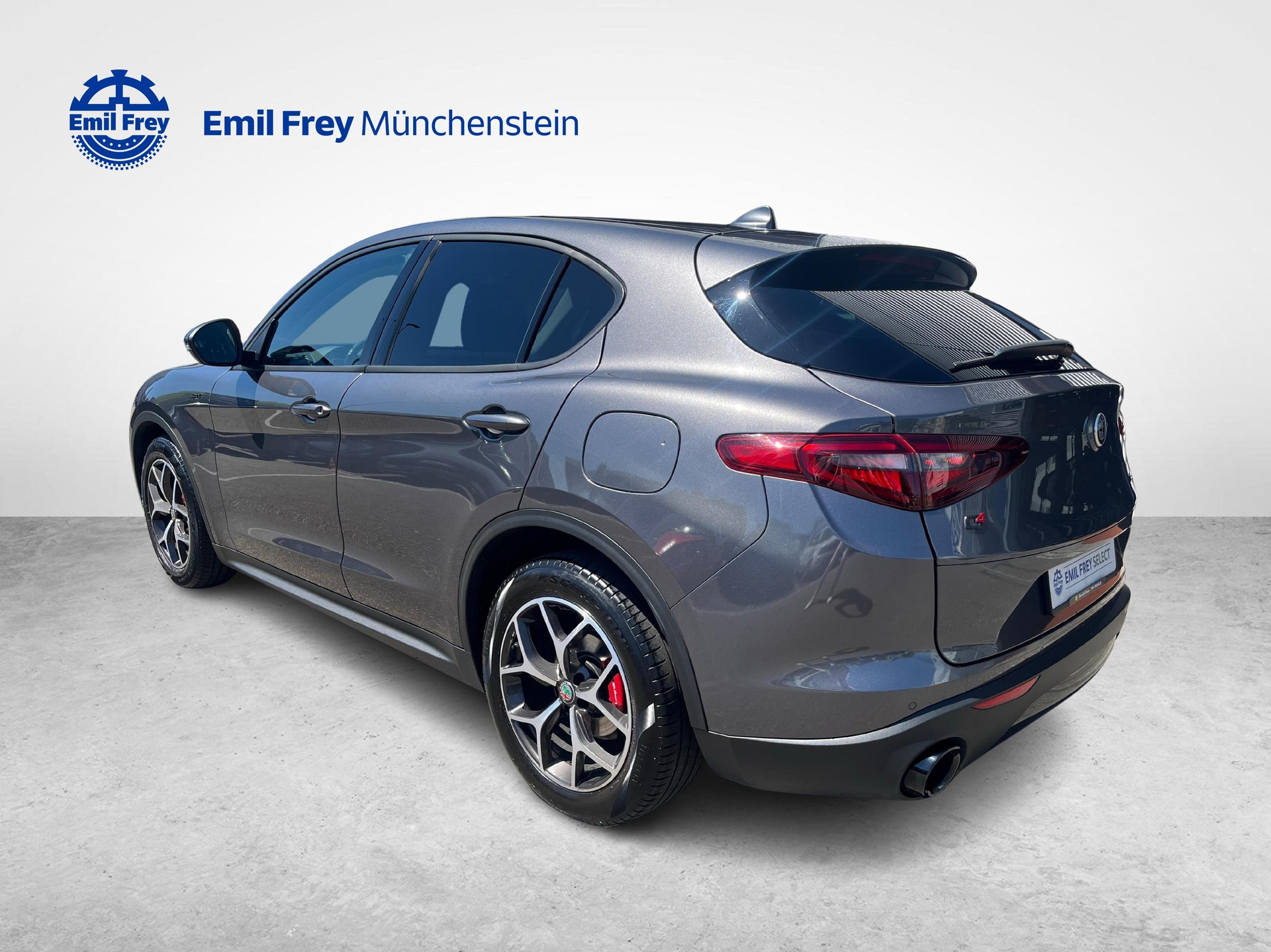 ALFA ROMEO Stelvio 2.2 D Q4 190 Sprint-image-2