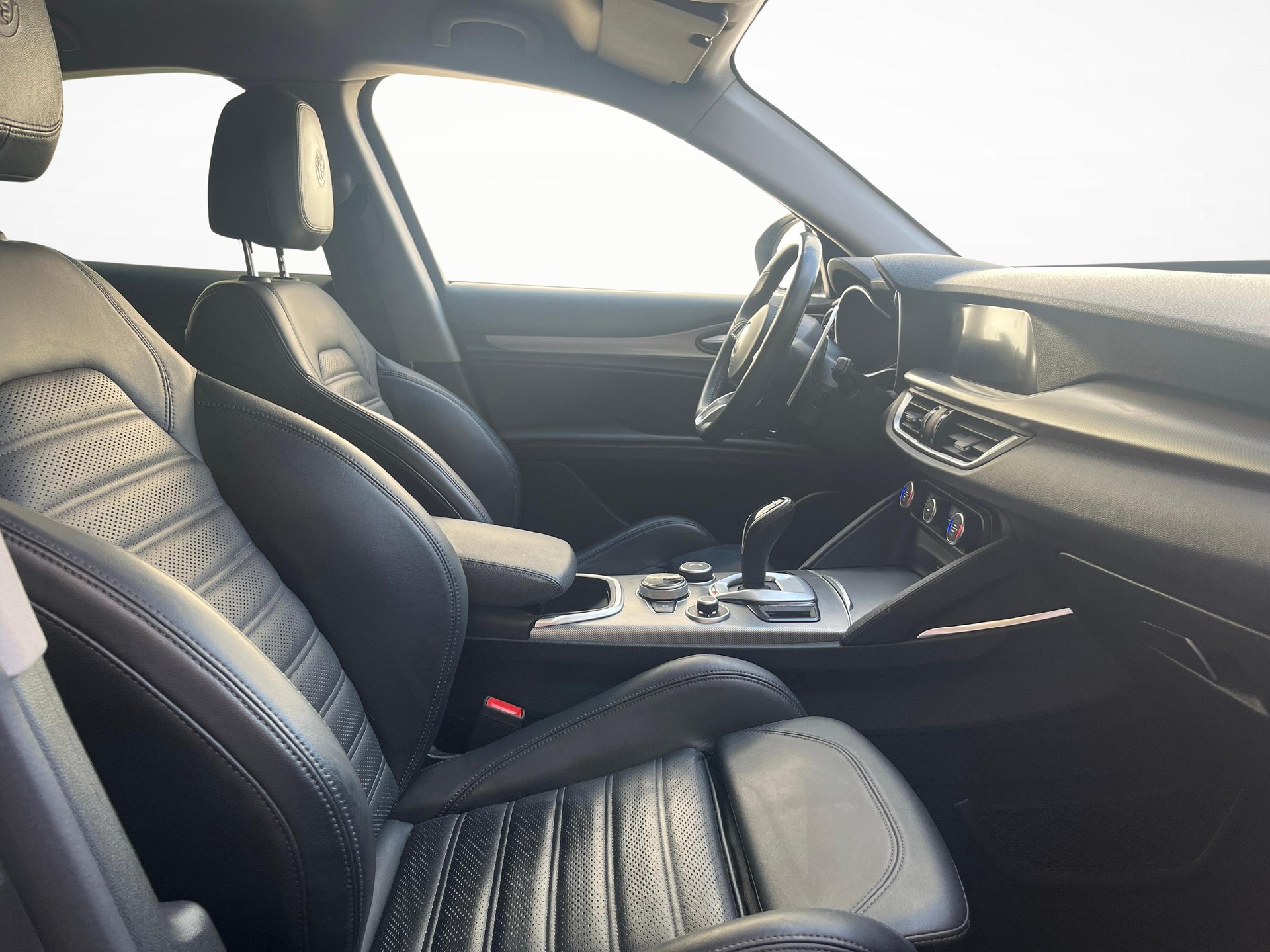 ALFA ROMEO Stelvio 2.2 D Q4 190 Sprint-image-9