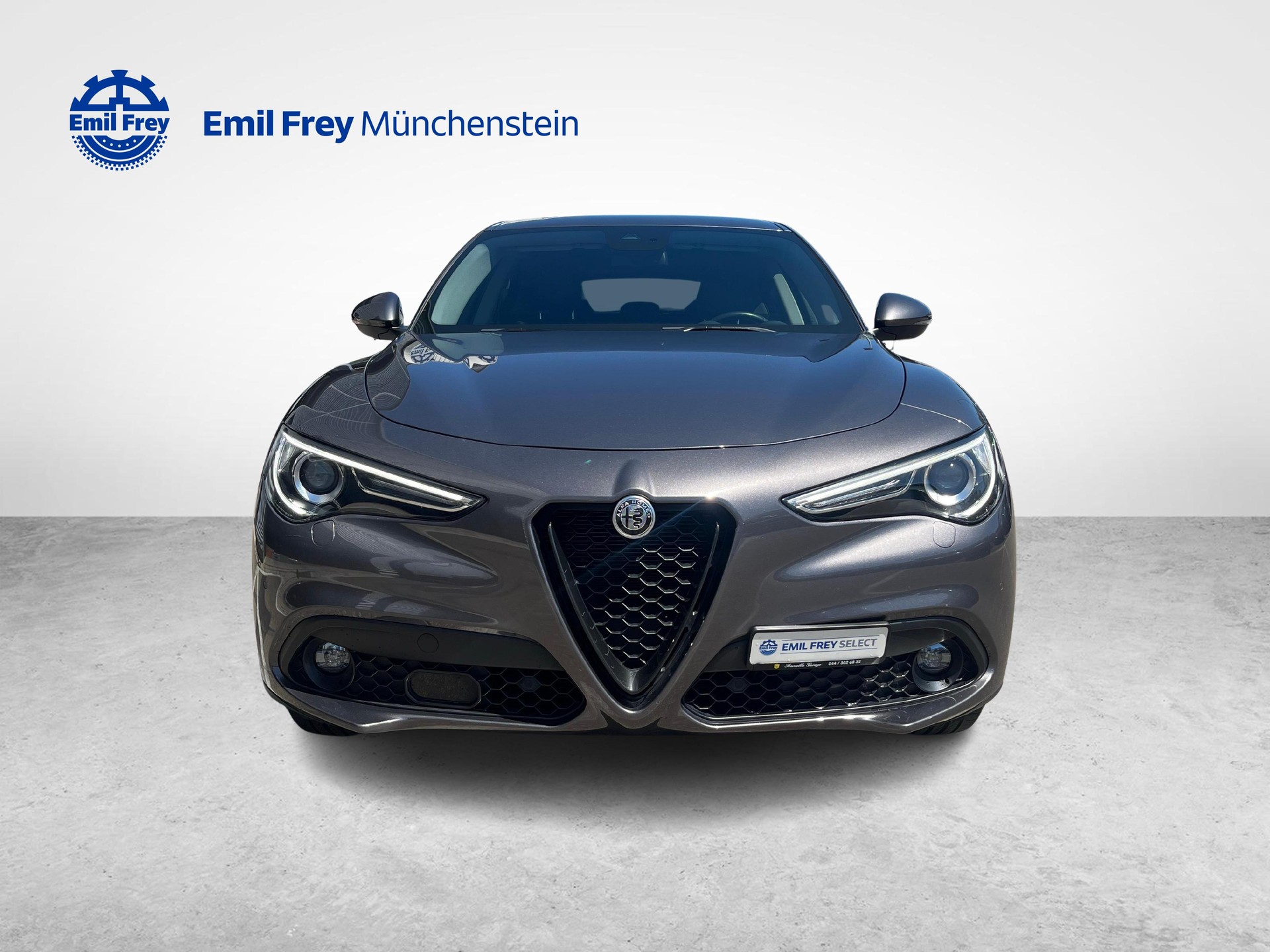 ALFA ROMEO Stelvio 2.2 D Q4 190 Sprint-image-7
