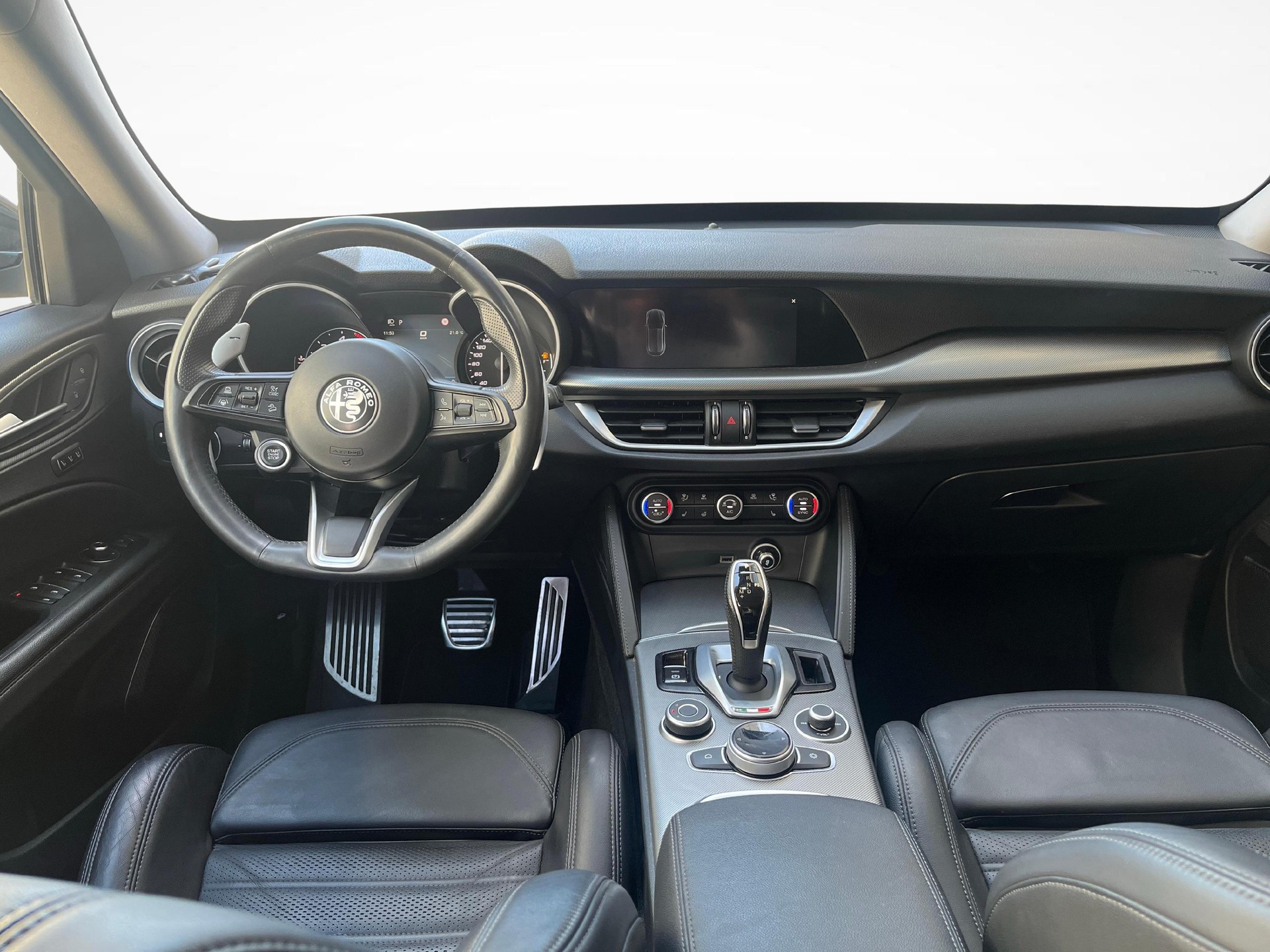 ALFA ROMEO Stelvio 2.2 D Q4 190 Sprint-image-8
