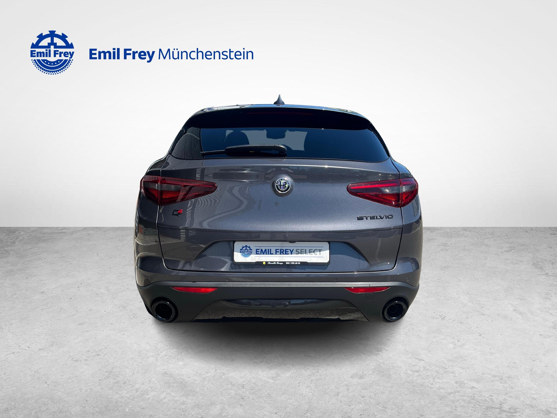 ALFA ROMEO Stelvio 2.2 D Q4 190 Sprint-image-3