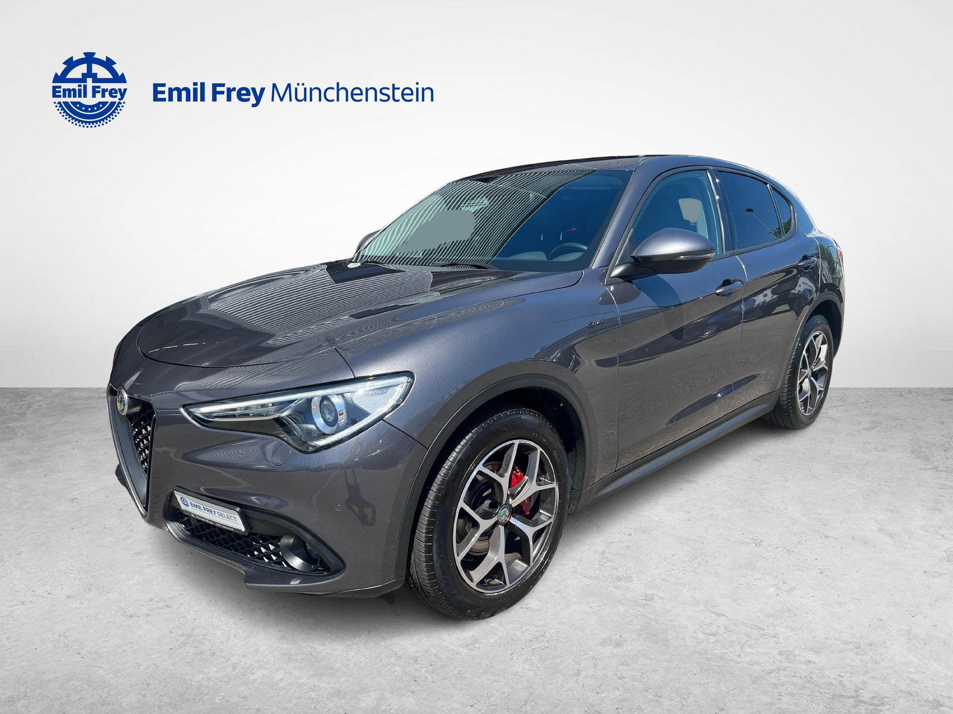 ALFA ROMEO Stelvio 2.2 D Q4 190 Sprint-image-0