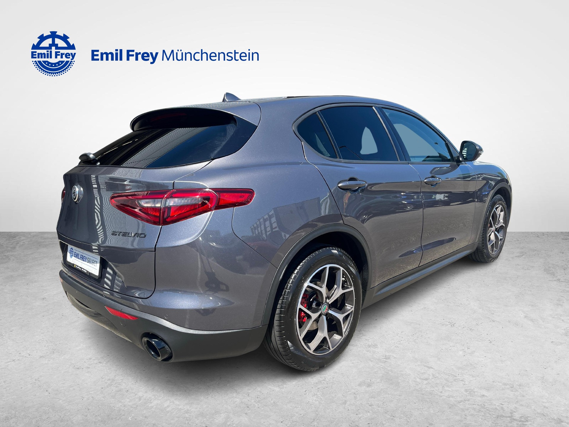ALFA ROMEO Stelvio 2.2 D Q4 190 Sprint-image-4