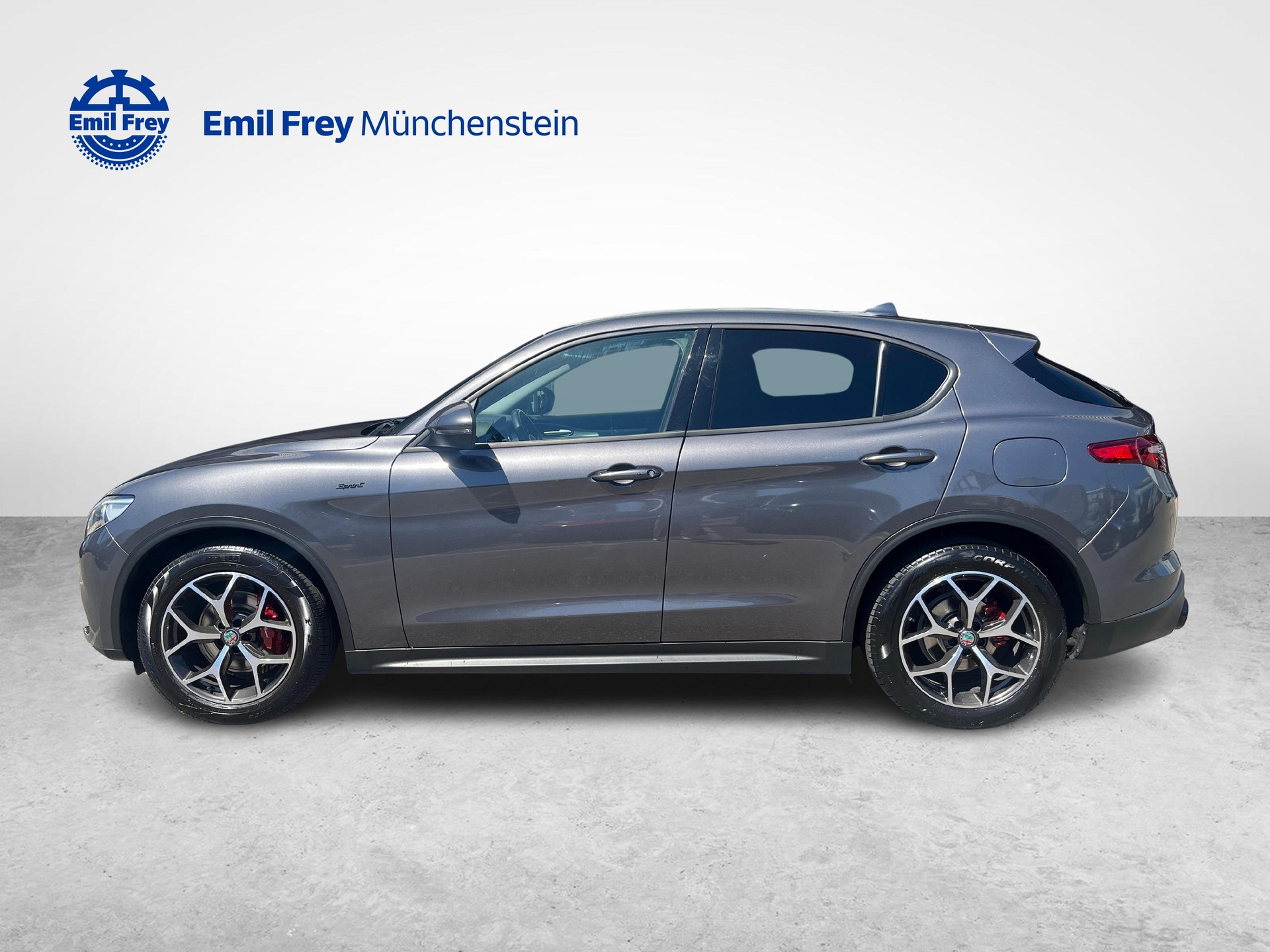 ALFA ROMEO Stelvio 2.2 D Q4 190 Sprint-image-1