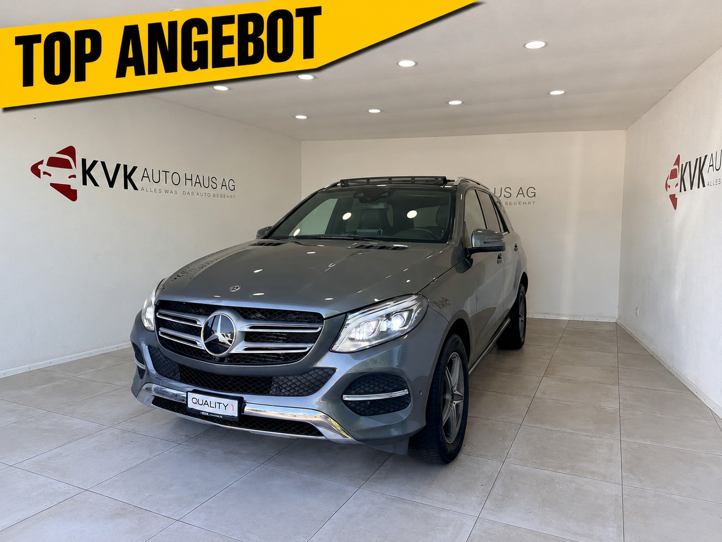 MERCEDES-BENZ GLE 250 d 4Matic 9G-Tronic