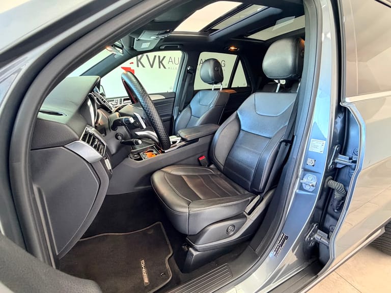 Mercedes-Benz GLE 250 d 4Matic 9G-Tronic, photo 13 sur 21