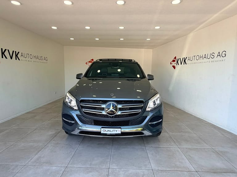 Mercedes-Benz GLE 250 d 4Matic 9G-Tronic, photo 3 sur 21