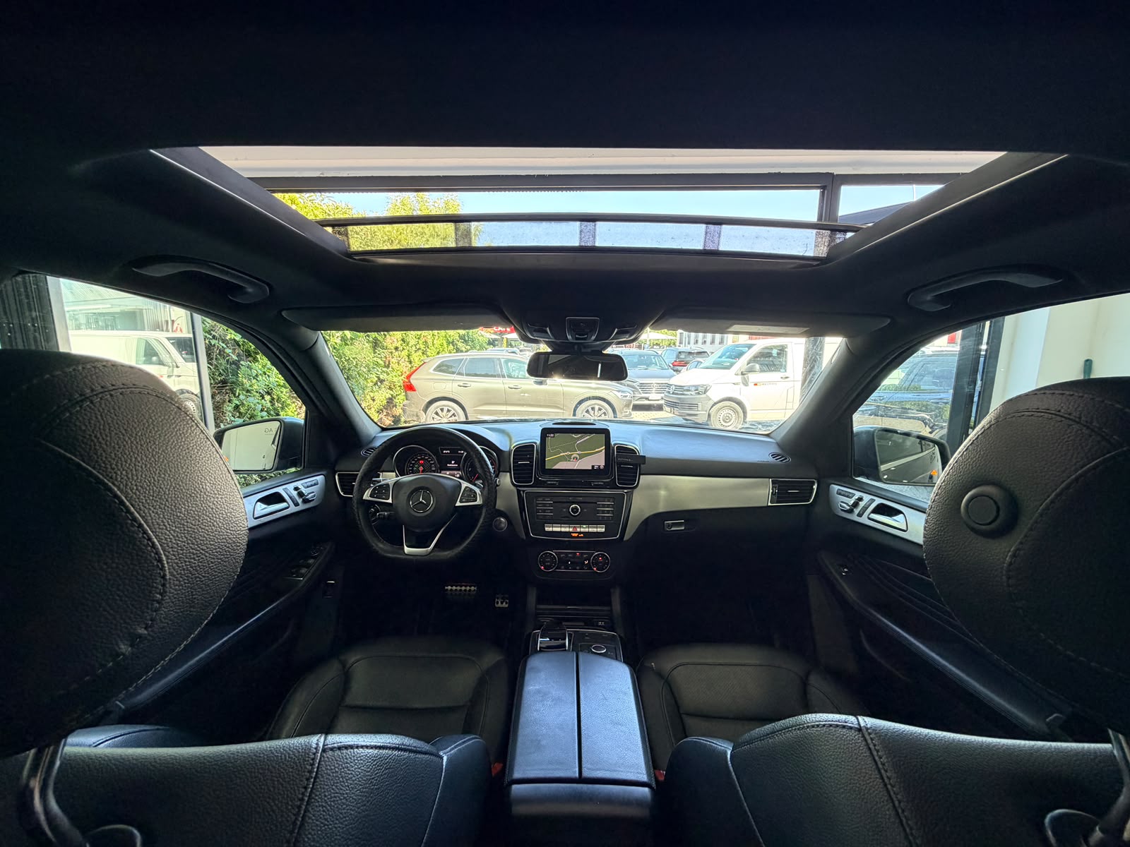 MERCEDES-BENZ GLE 250 d 4Matic 9G-Tronic-image-11