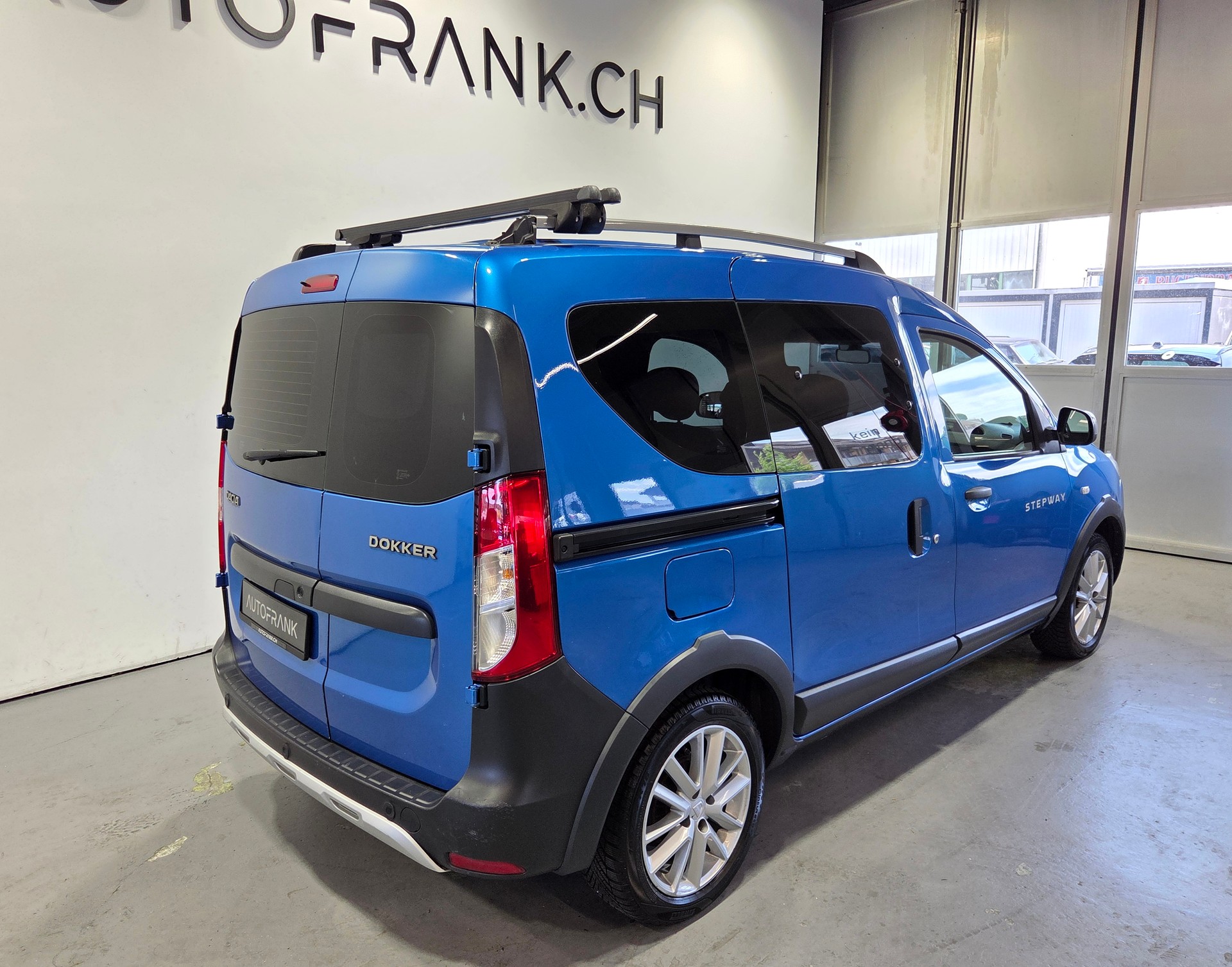 DACIA Dokker 1.5 dCi Stepway Unlimited S/S-image-15