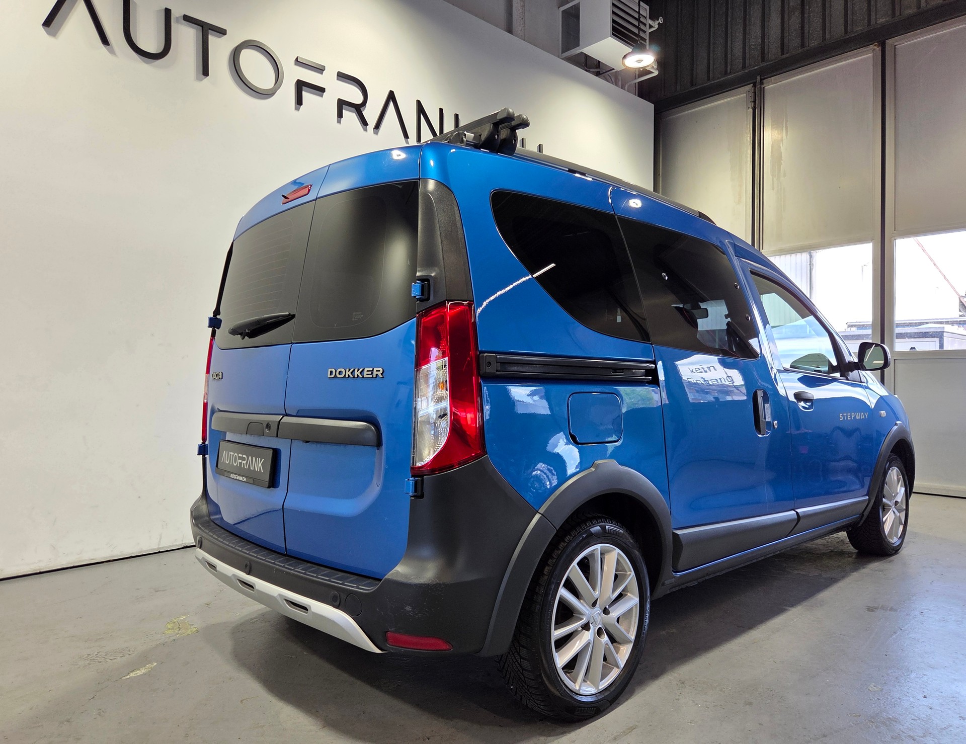DACIA Dokker 1.5 dCi Stepway Unlimited S/S-image-2
