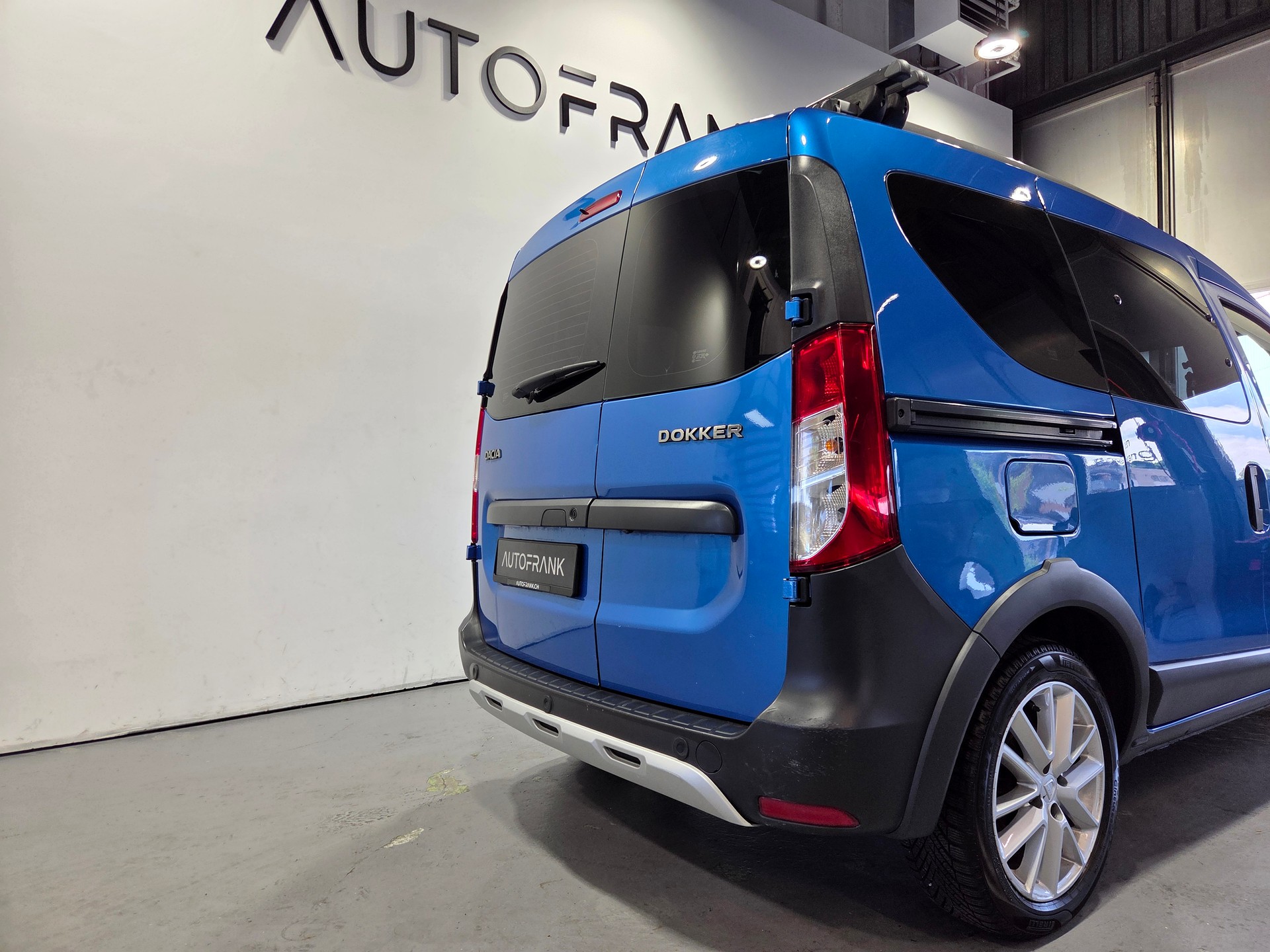 DACIA Dokker 1.5 dCi Stepway Unlimited S/S-image-10