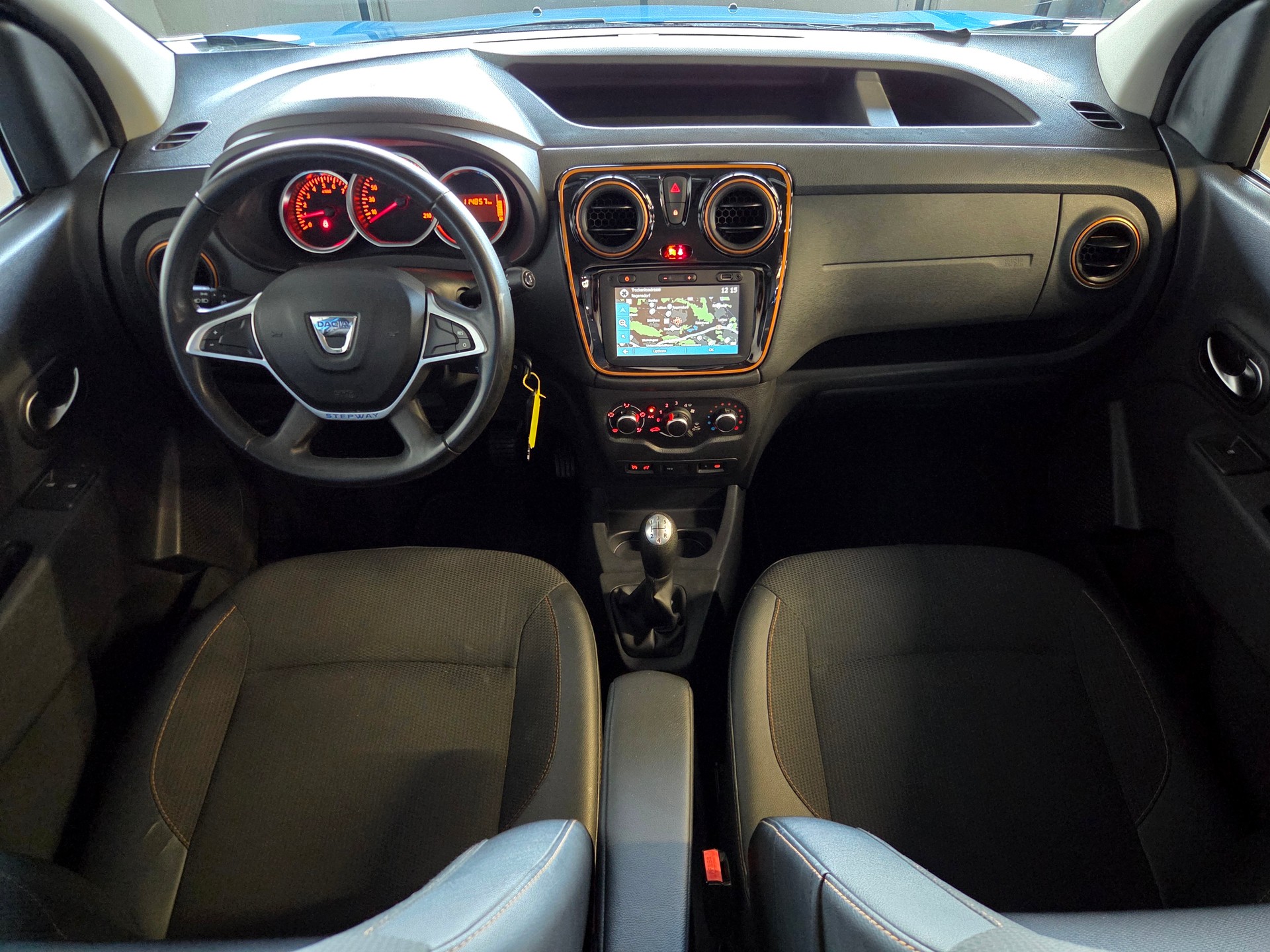 DACIA Dokker 1.5 dCi Stepway Unlimited S/S-image-6