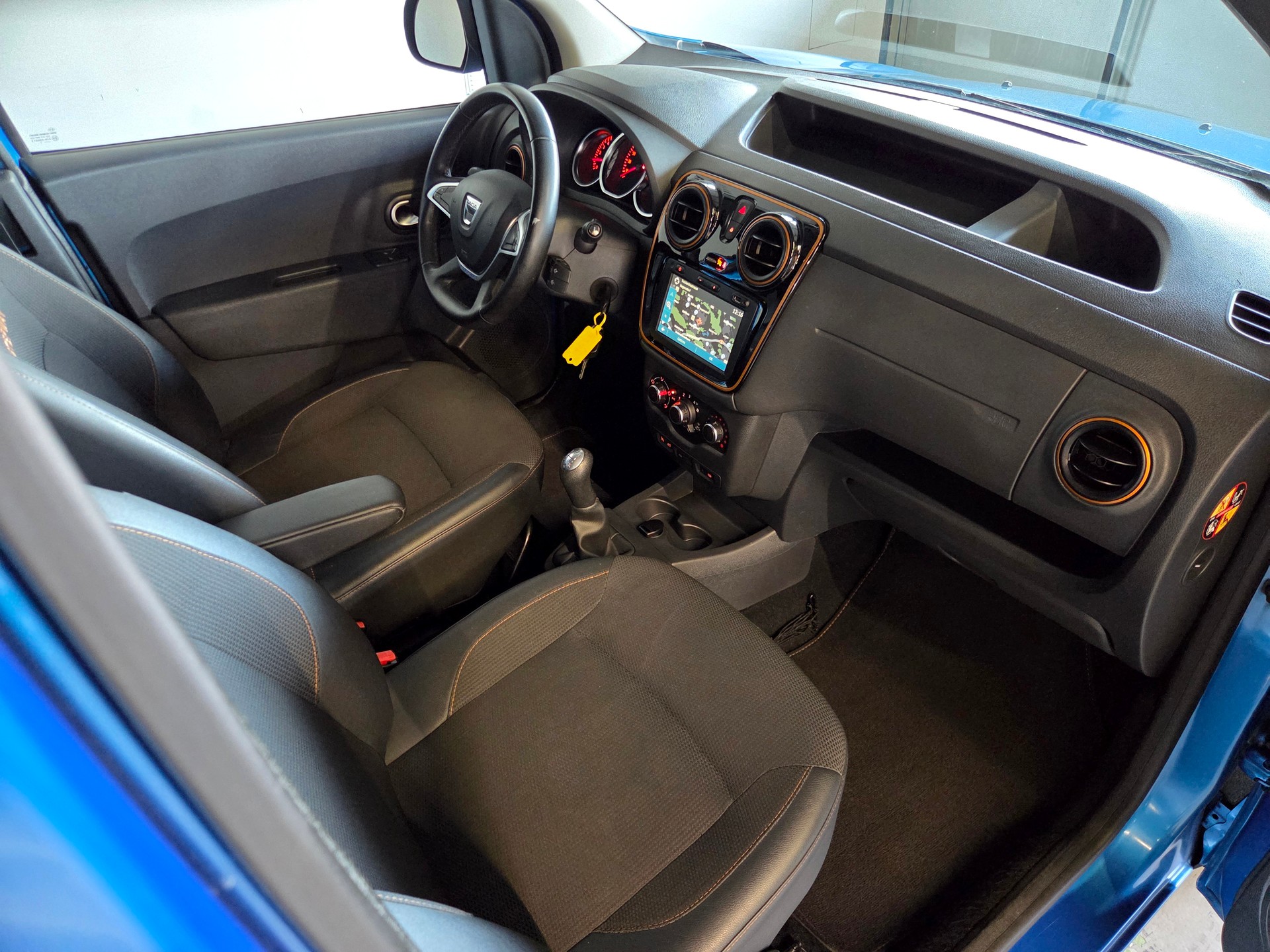 DACIA Dokker 1.5 dCi Stepway Unlimited S/S-image-7