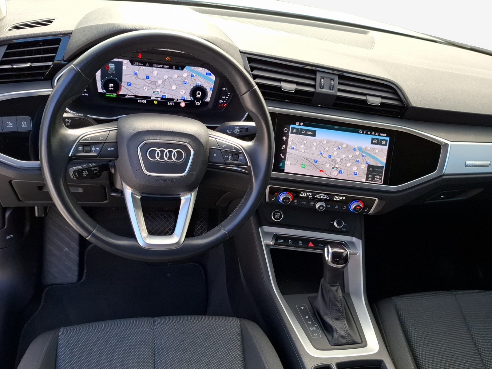 AUDI Q3 35 TFSI Attraction S-tronic-image-8