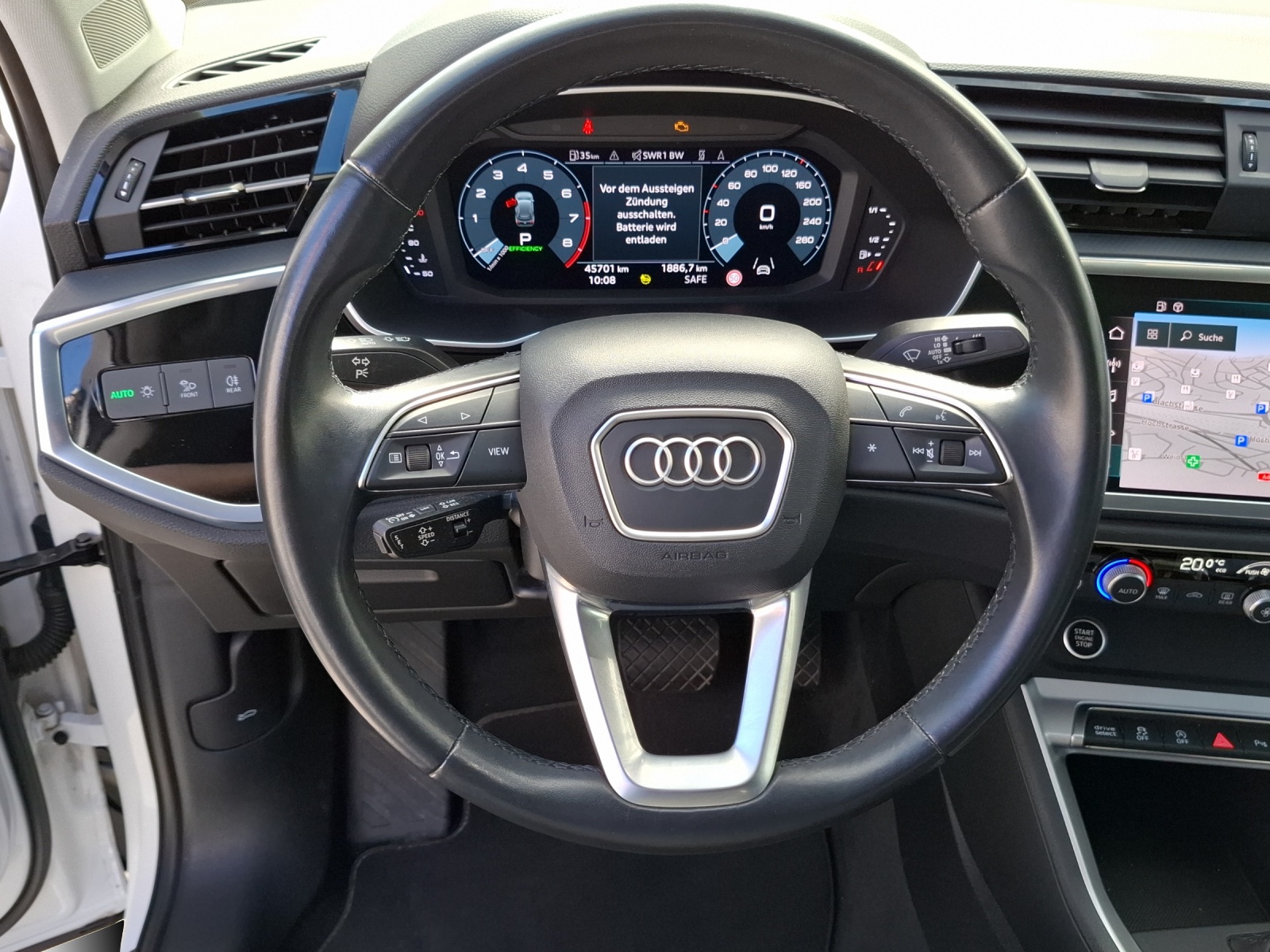 AUDI Q3 35 TFSI Attraction S-tronic-image-9
