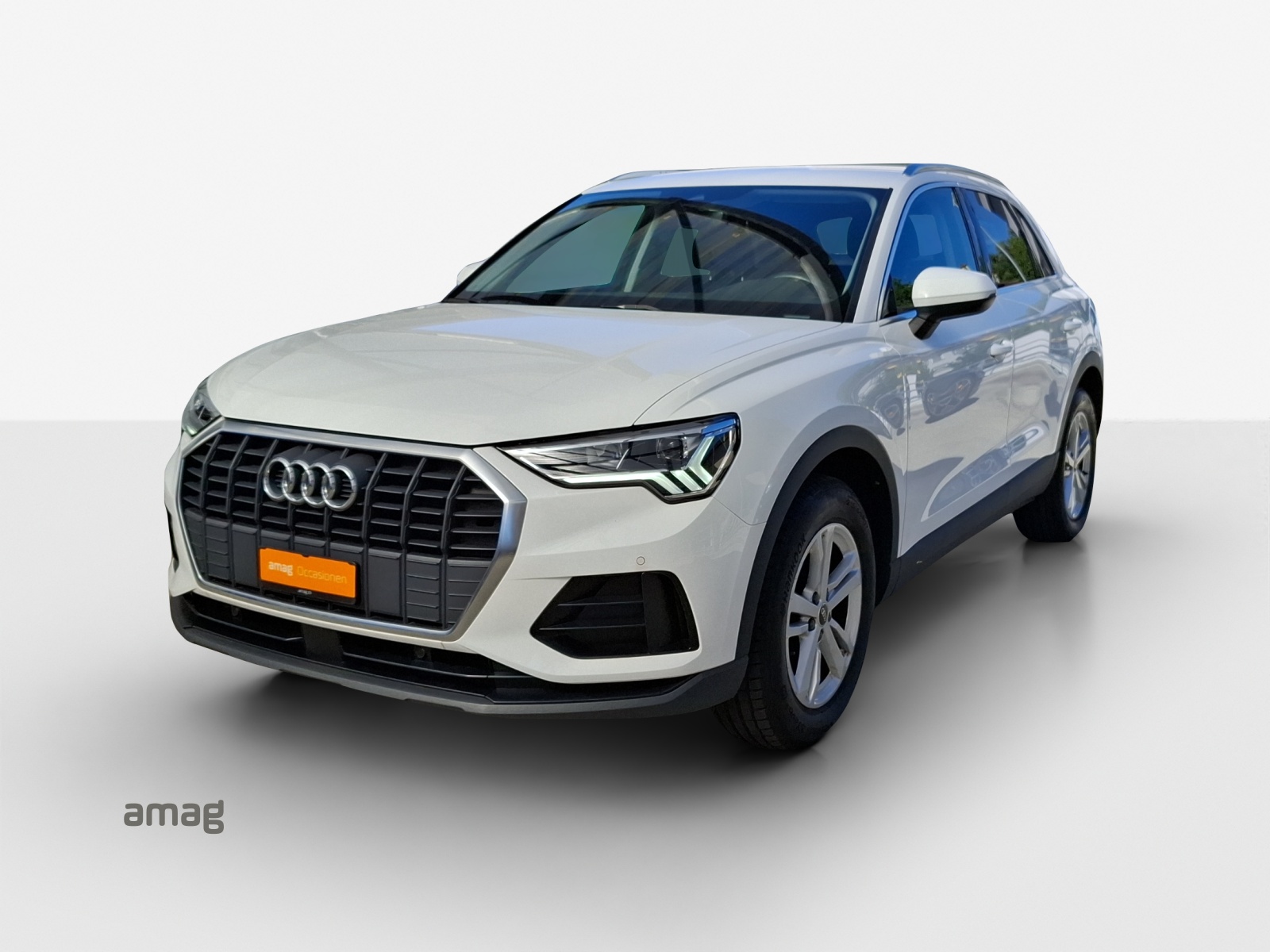 AUDI Q3 35 TFSI Attraction S-tronic