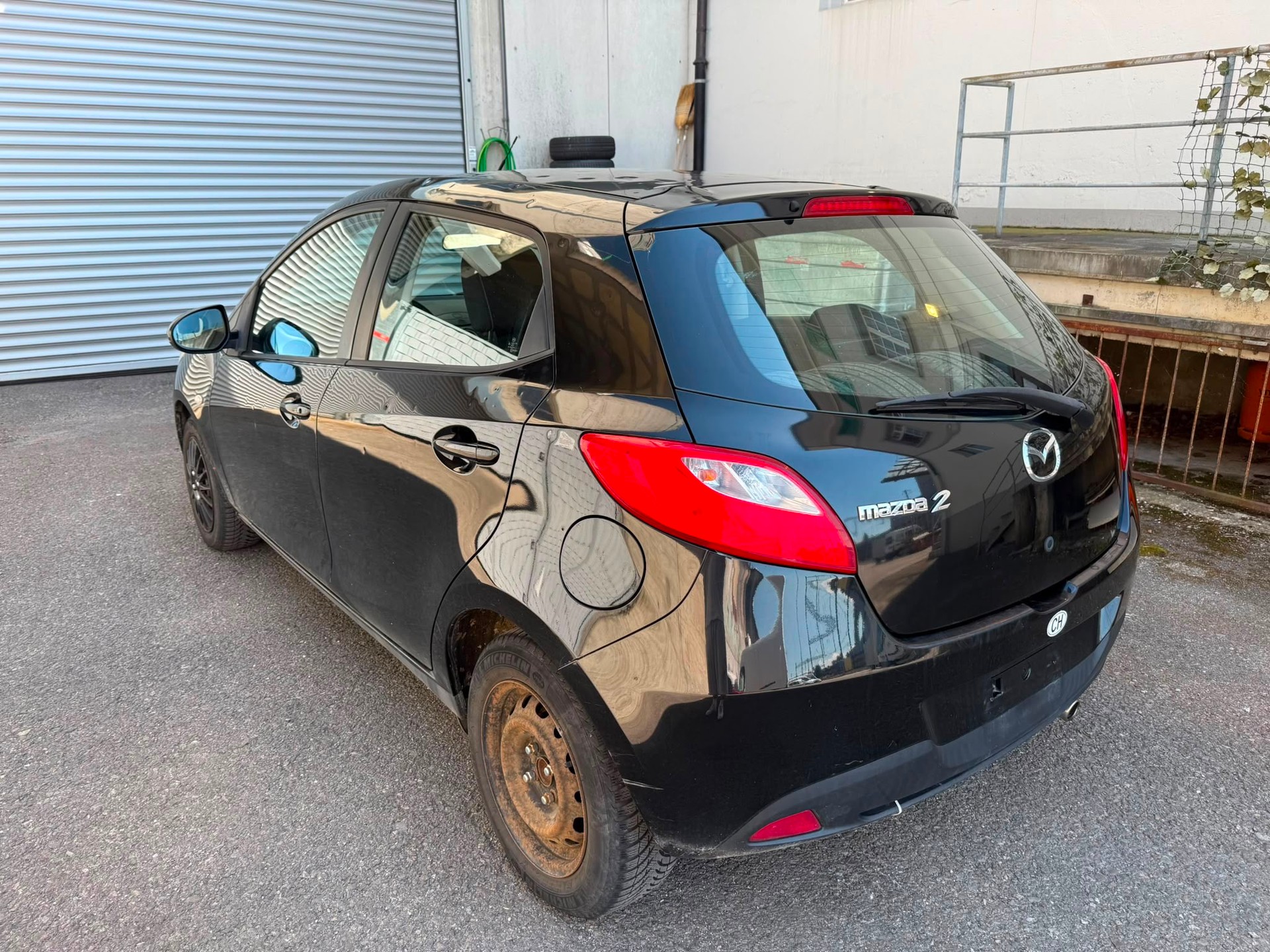 MAZDA 2 1.3i 16V Exclusive-image-3