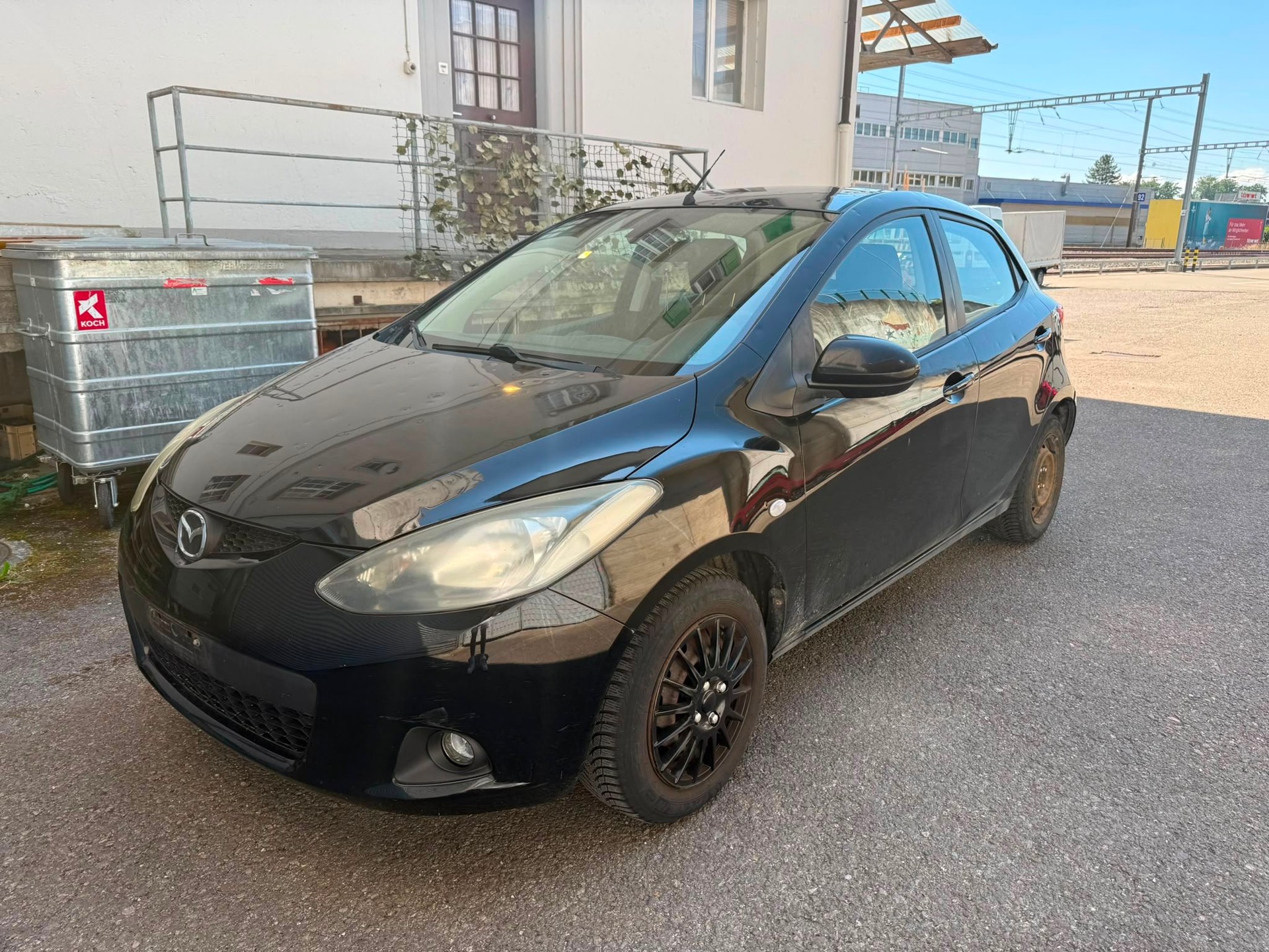 MAZDA 2 1.3i 16V Exclusive-image-0