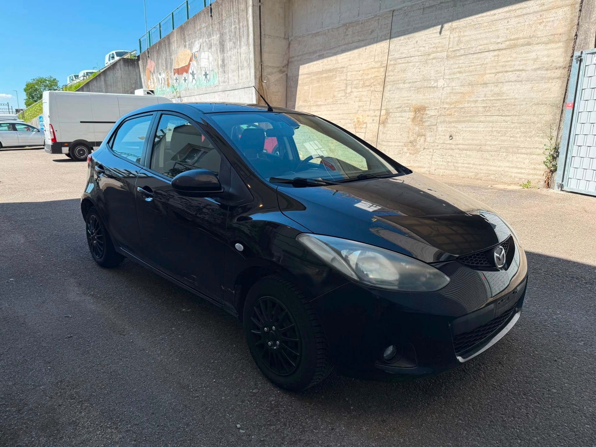 MAZDA 2 1.3i 16V Exclusive-image-1