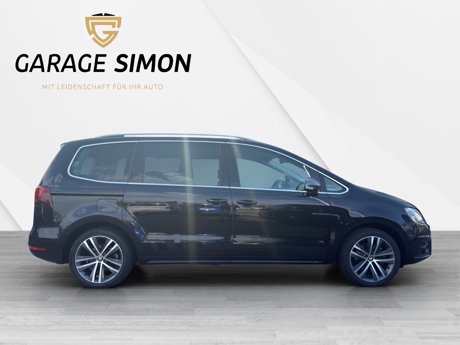SEAT Alhambra 1.4 TSI FR Line DSG *** 1-HAND ***-image-3