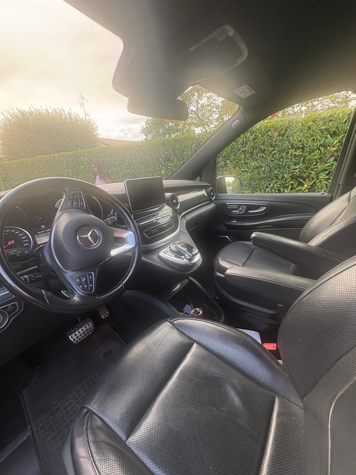 MERCEDES-BENZ V 300-image-4