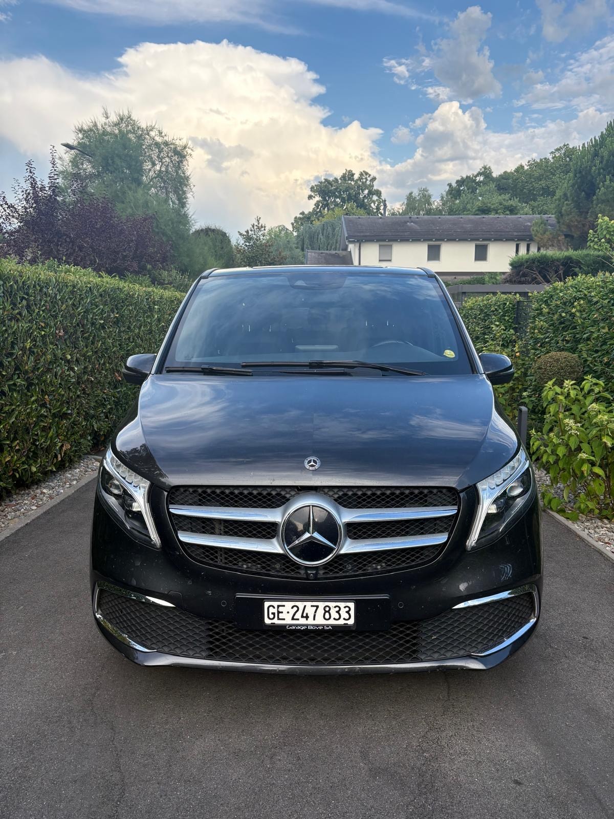 MERCEDES-BENZ V 300-image-0