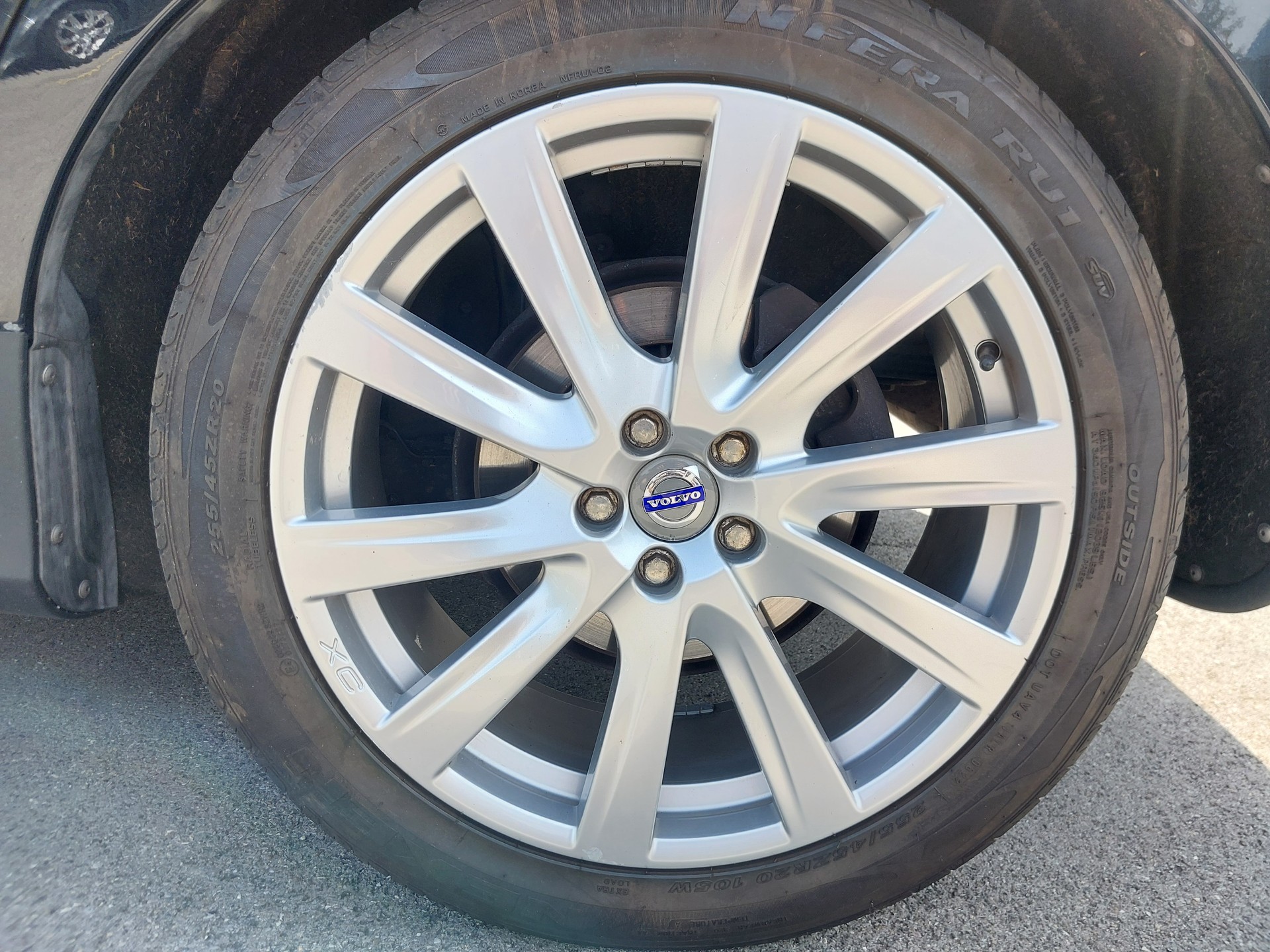 VOLVO XC60 D4 AWD Summum Geartronic Inscription-image-13