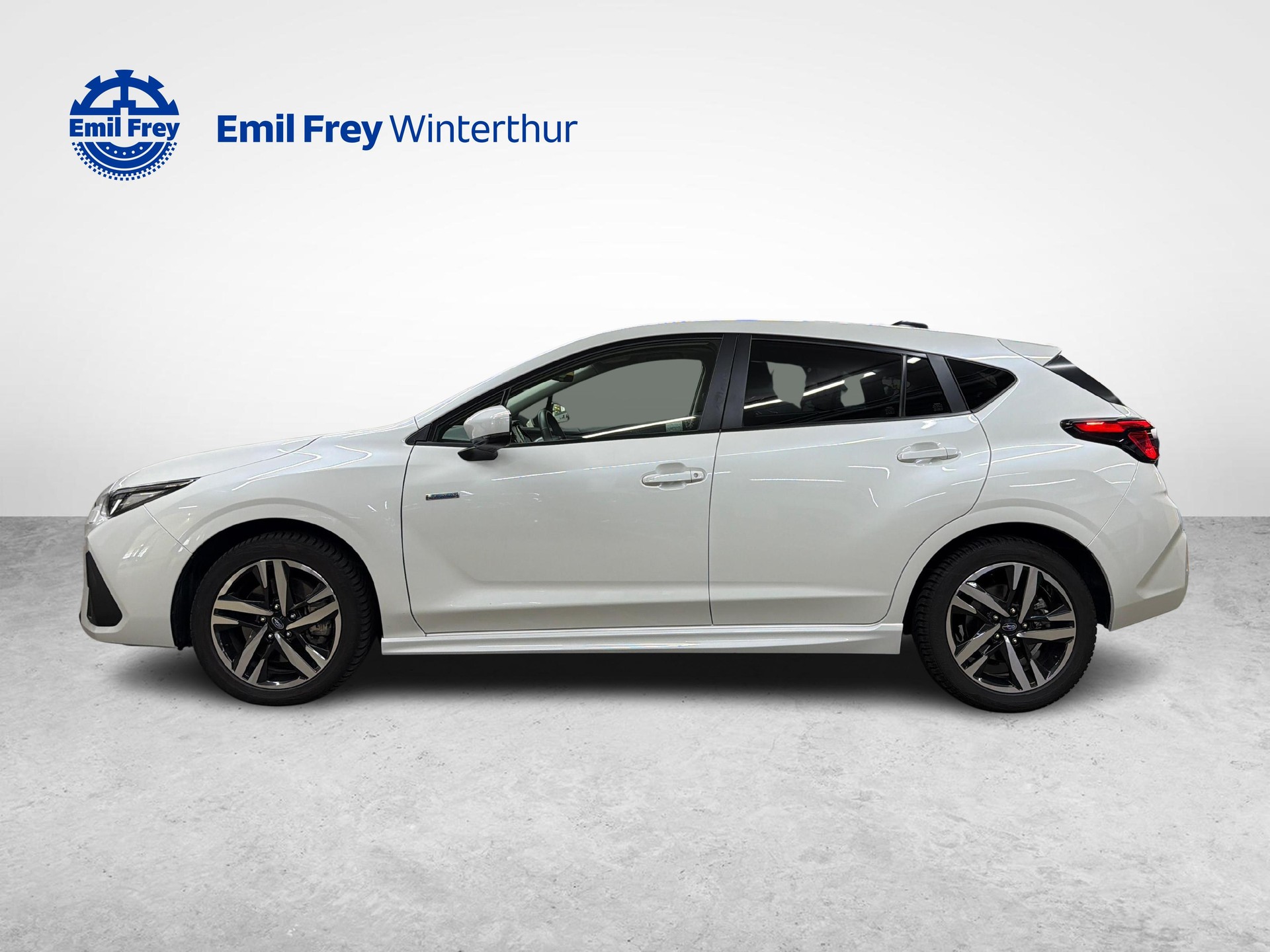 SUBARU Impreza 2.0i e-Boxer Luxury-image-1