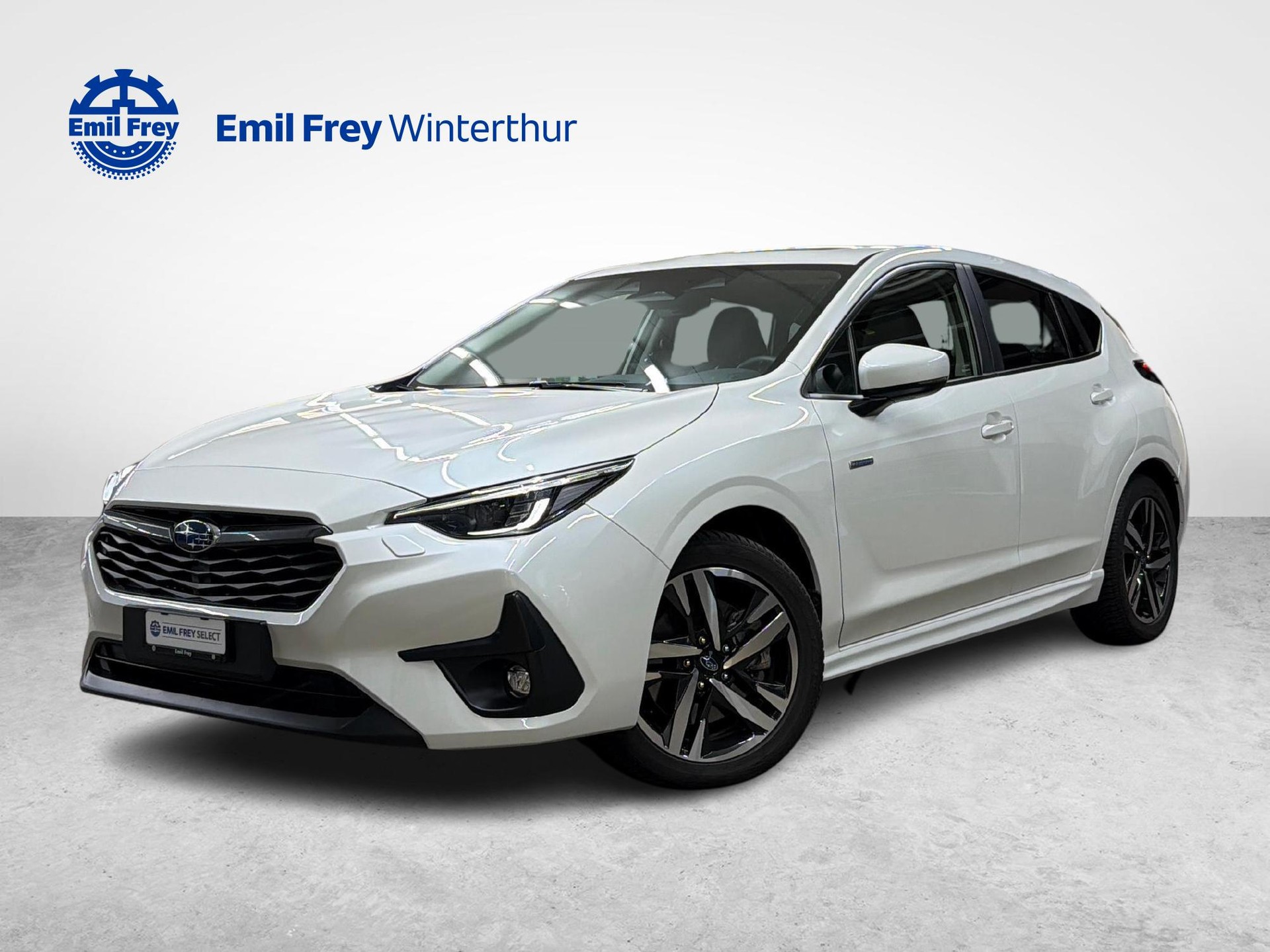 SUBARU Impreza 2.0i e-Boxer Luxury-image-0