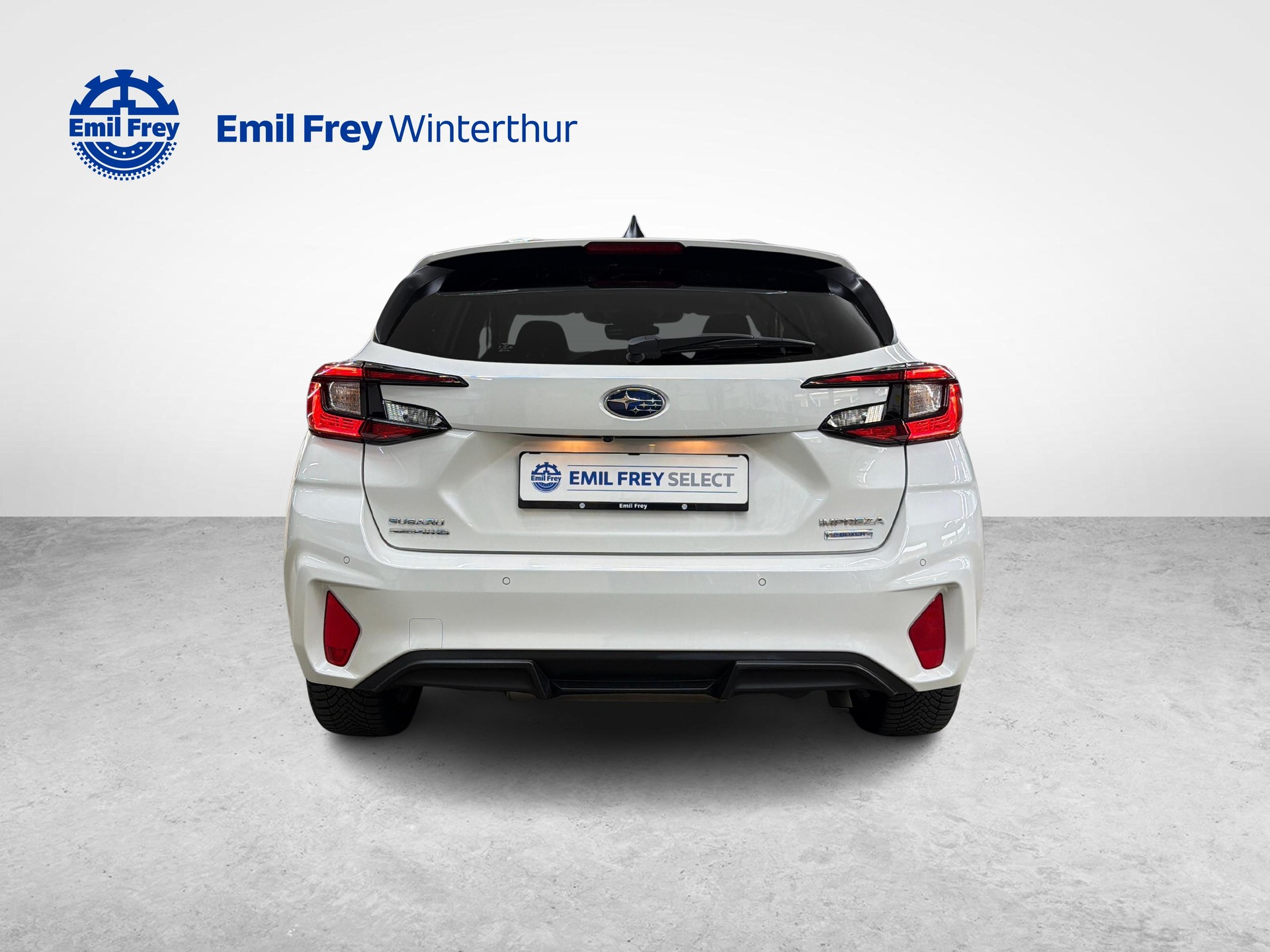 SUBARU Impreza 2.0i e-Boxer Luxury-showroom-element-3
