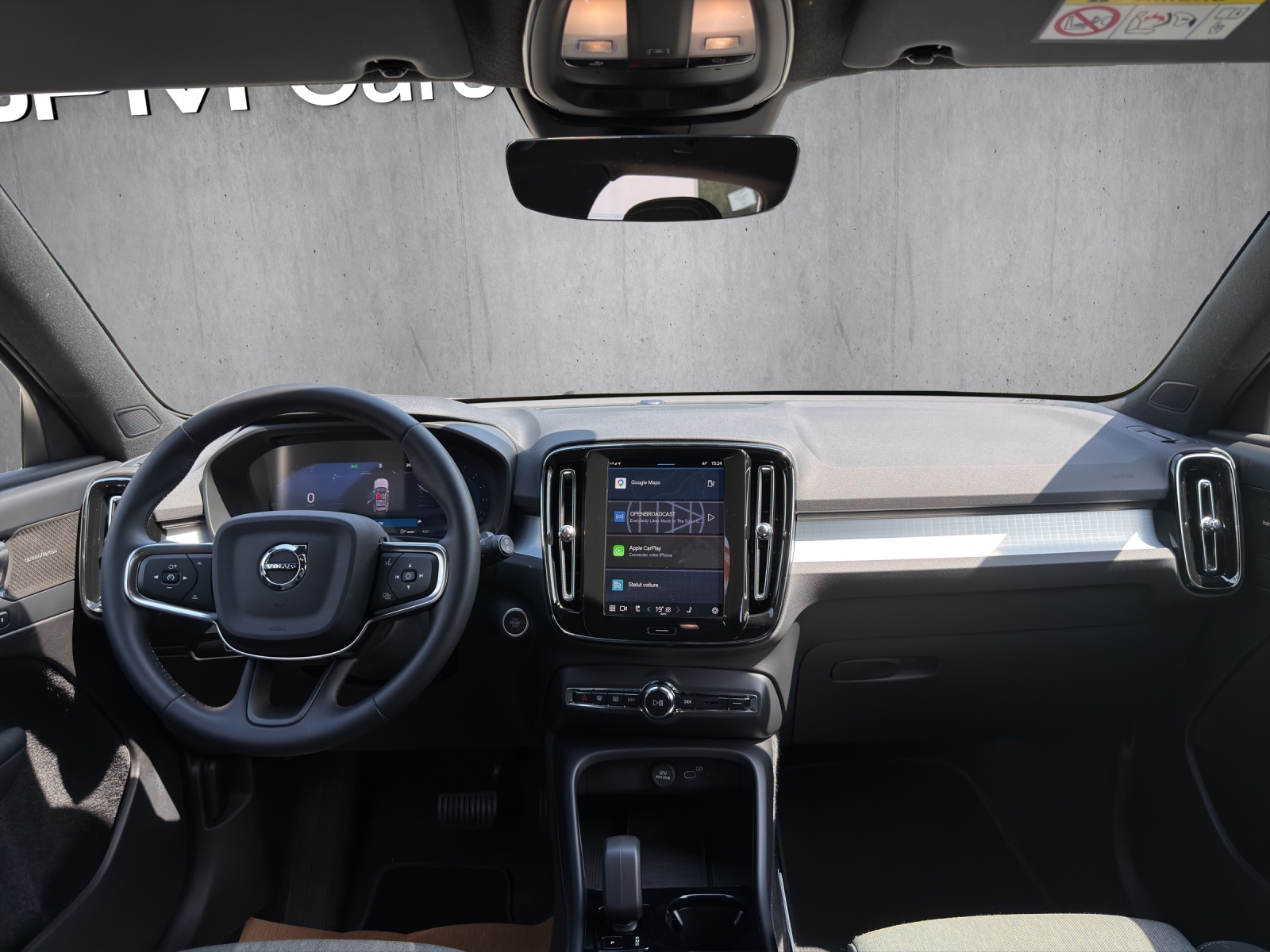 VOLVO XC40 B4 Benzin Mild Hybrid Plus Dark DCT-image-11