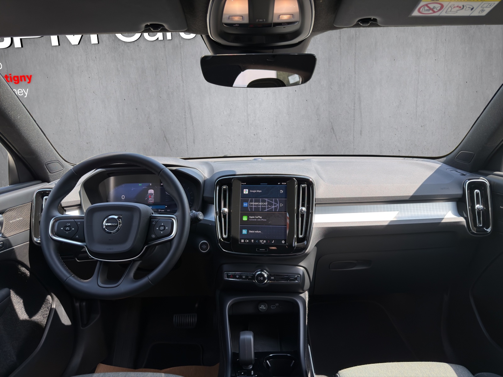 VOLVO XC40 B4 Benzin Mild Hybrid Plus Dark DCT-image-11