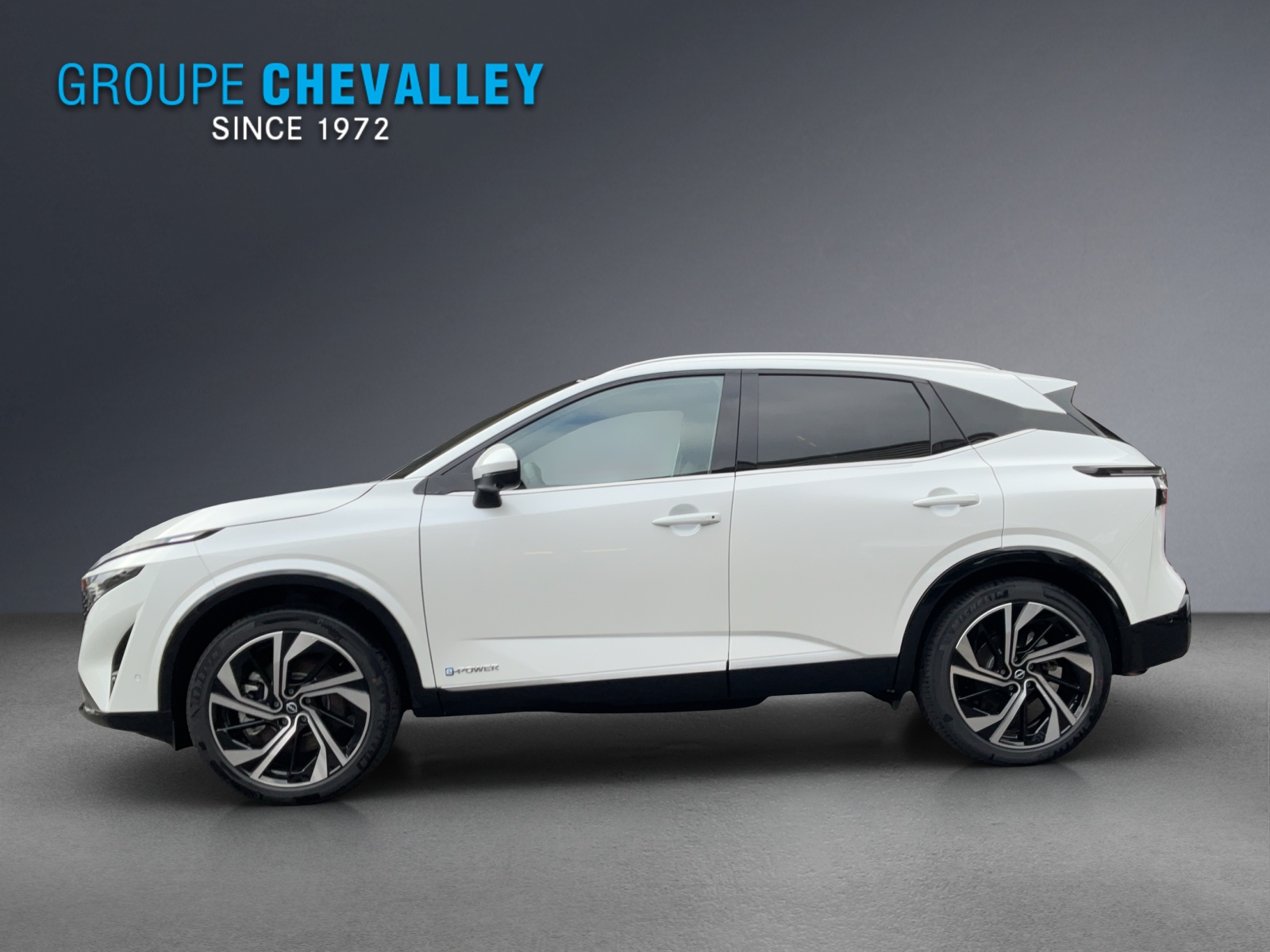 Image NISSAN QASHQAI Qashqai 1.5 VC-T e-Power Tekna+