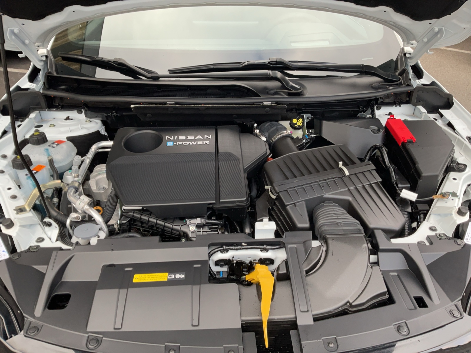 Image NISSAN QASHQAI Qashqai 1.5 VC-T e-Power Tekna+