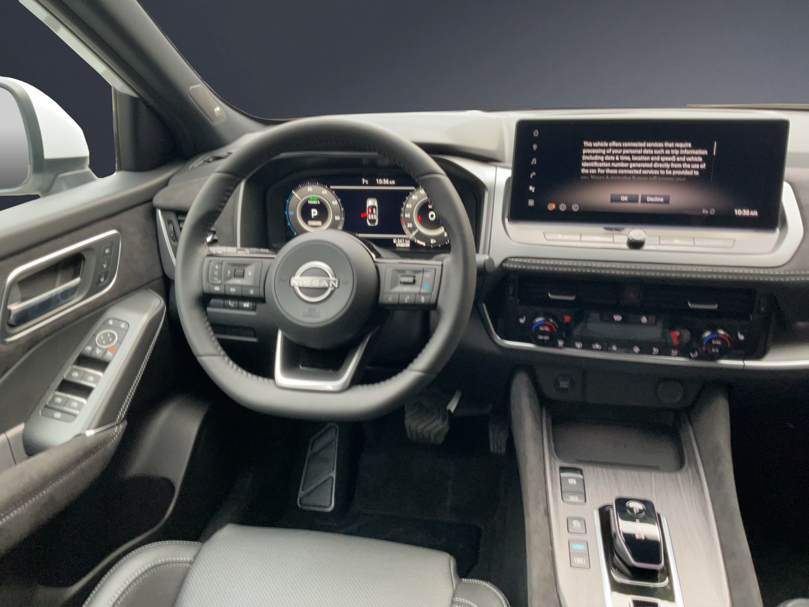 Image NISSAN QASHQAI Qashqai 1.5 VC-T e-Power Tekna+