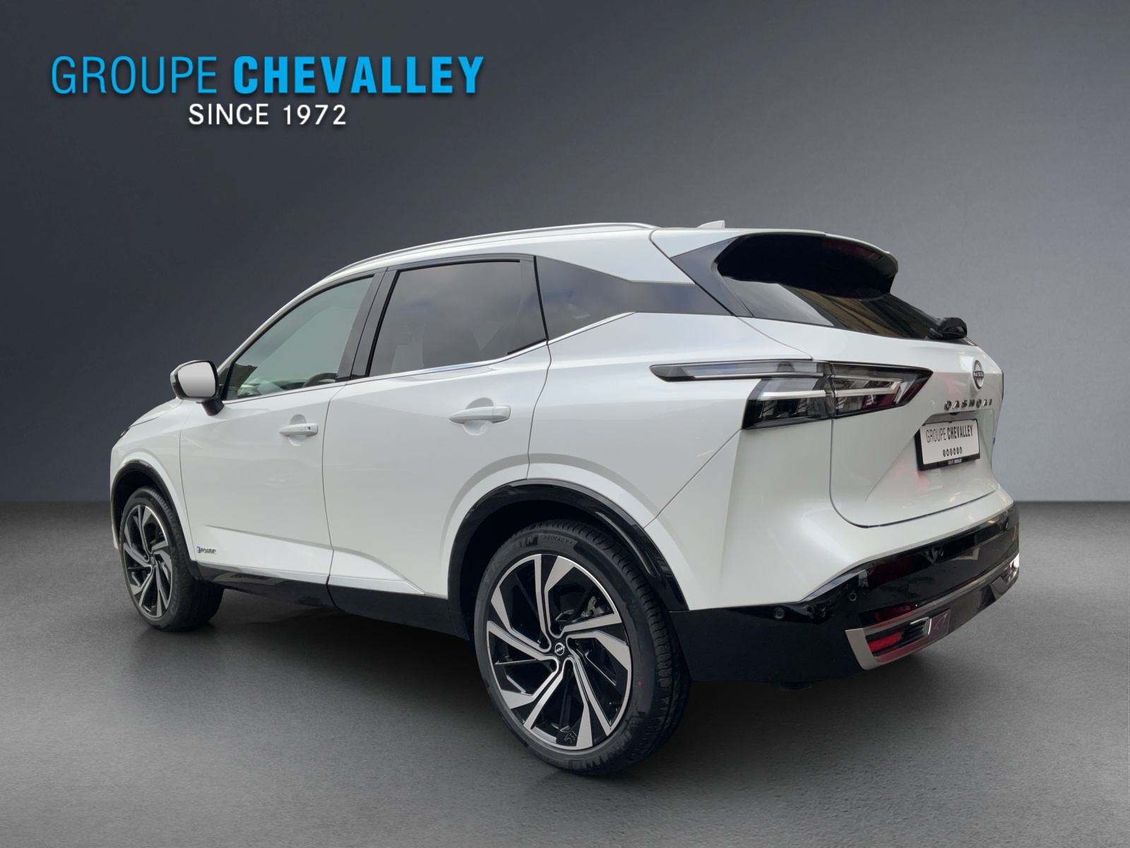 Image NISSAN QASHQAI Qashqai 1.5 VC-T e-Power Tekna+