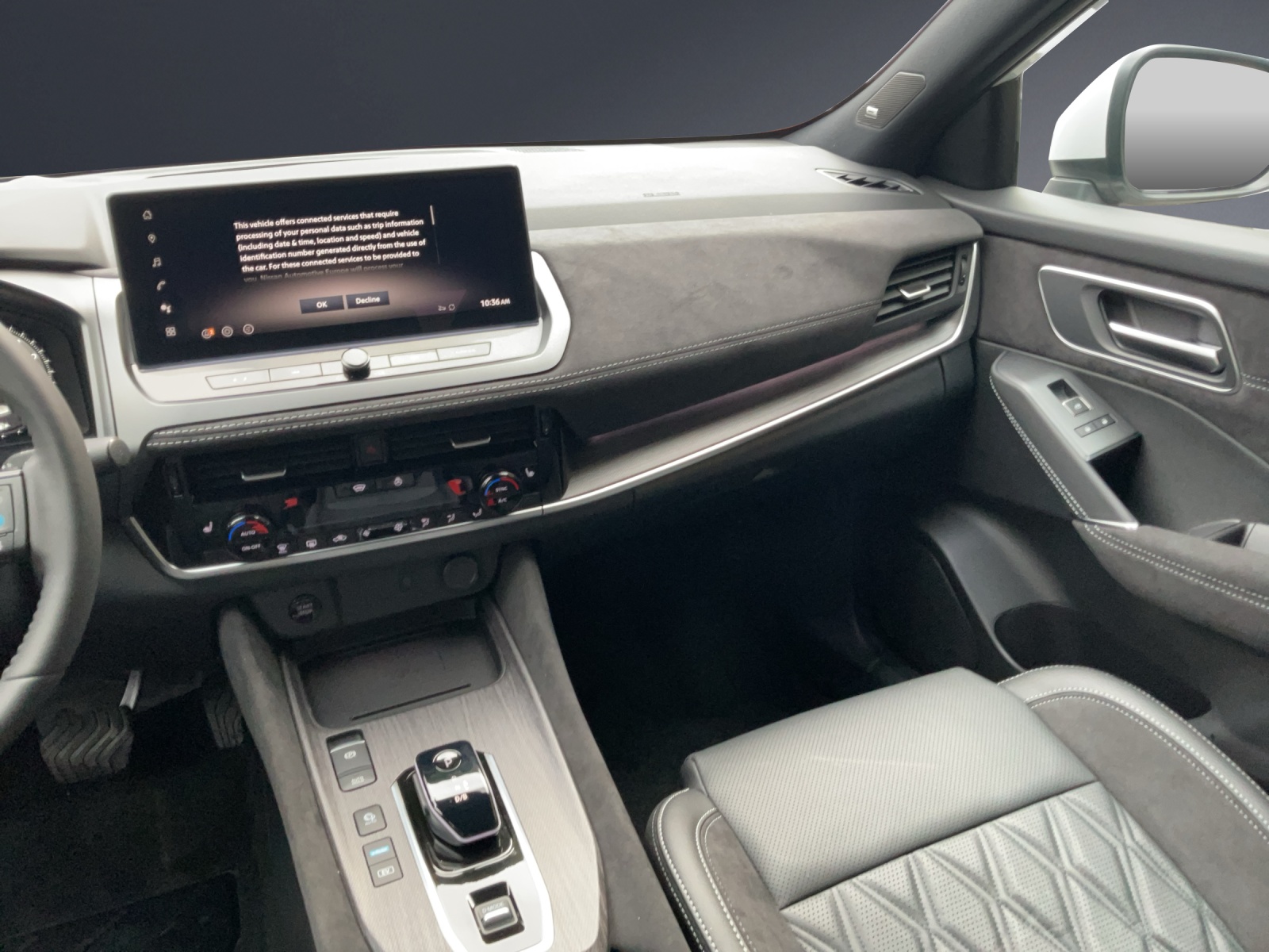 Image NISSAN QASHQAI Qashqai 1.5 VC-T e-Power Tekna+