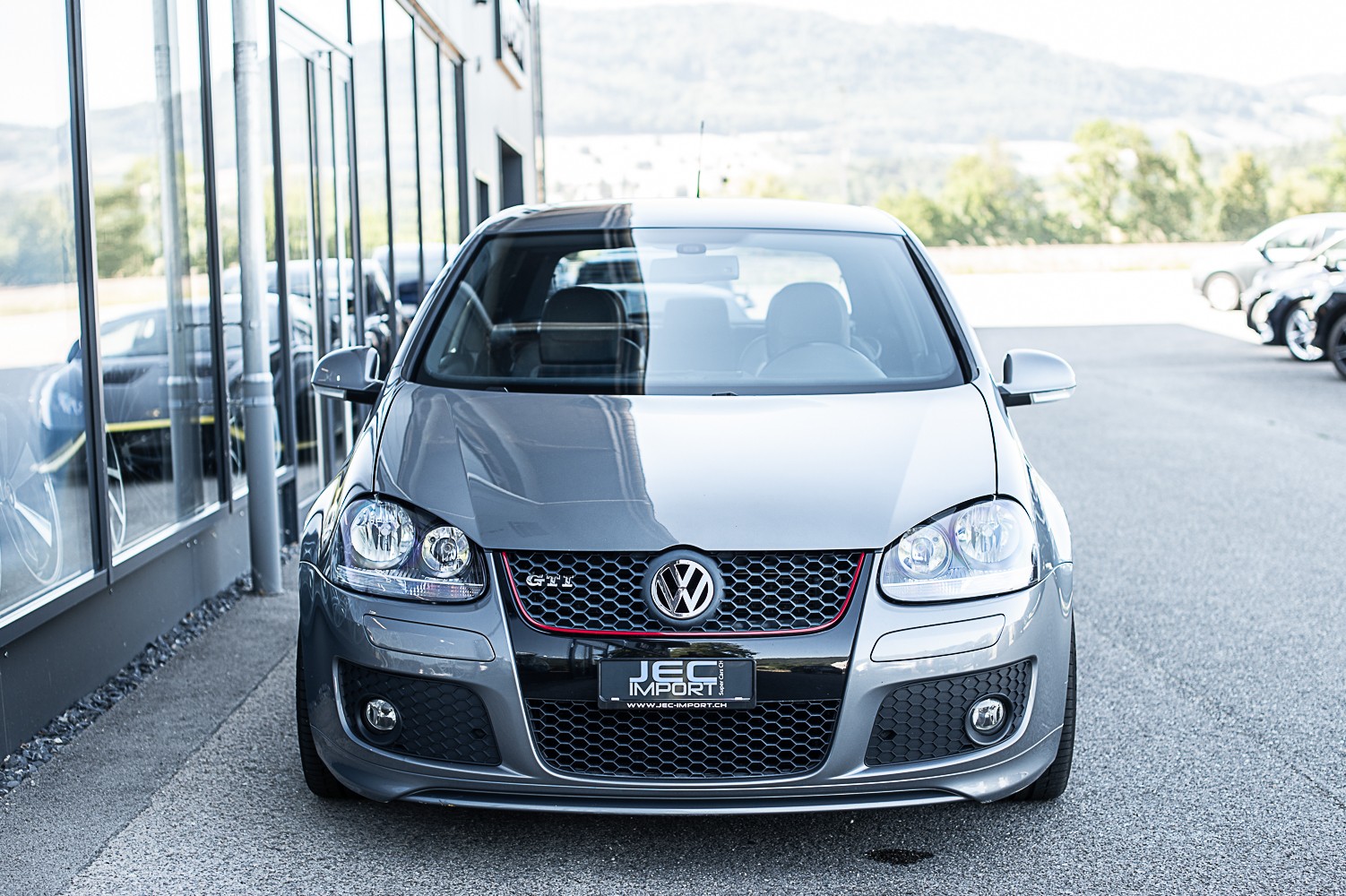 VW Golf 2.0 TFSI GTI Edition 30 3 portes-showroom-element-2