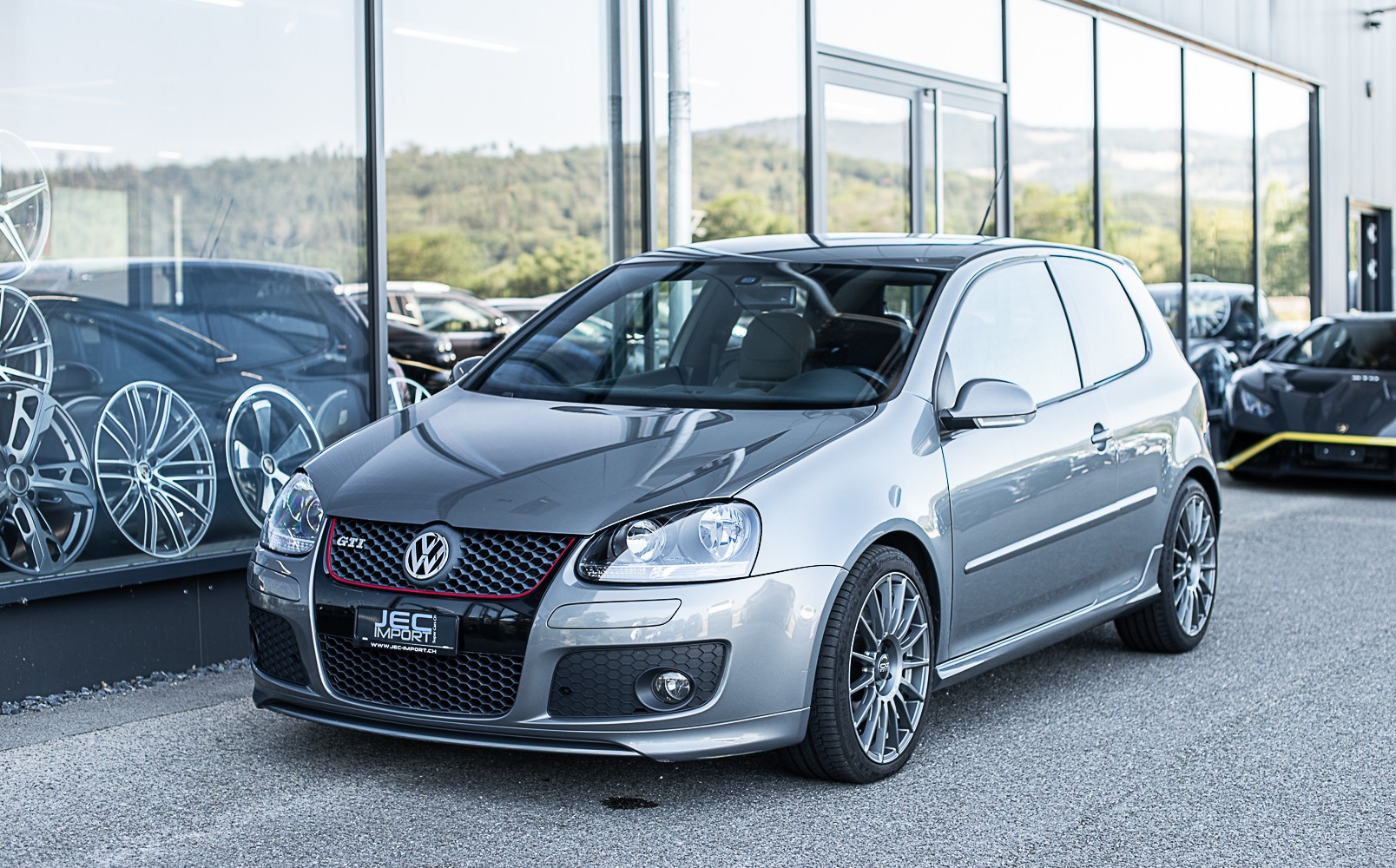 VW Golf 2.0 TFSI GTI Edition 30 3 portes-showroom-element-1