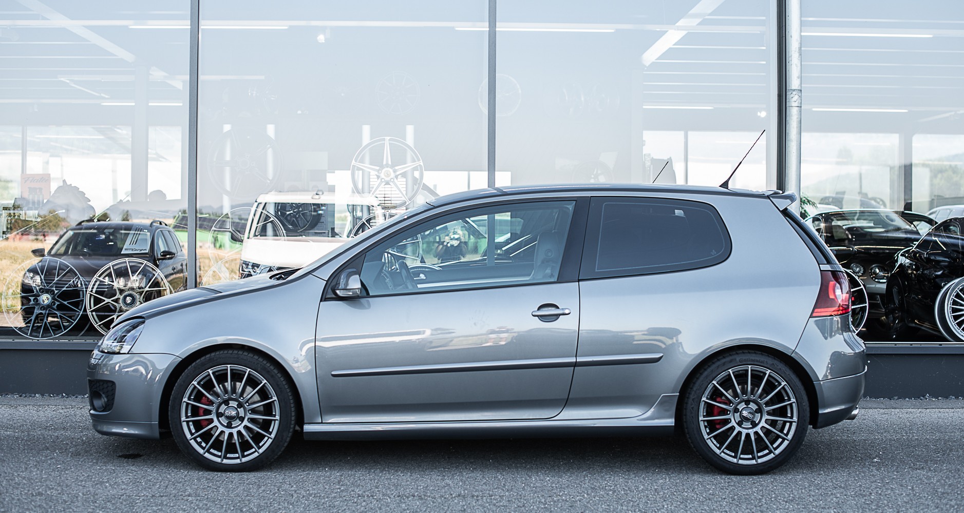 VW Golf 2.0 TFSI GTI Edition 30 3 portes