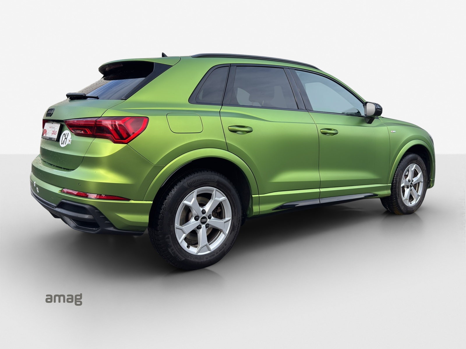 AUDI Q3 45 TFSI e S line S-tronic-image-3