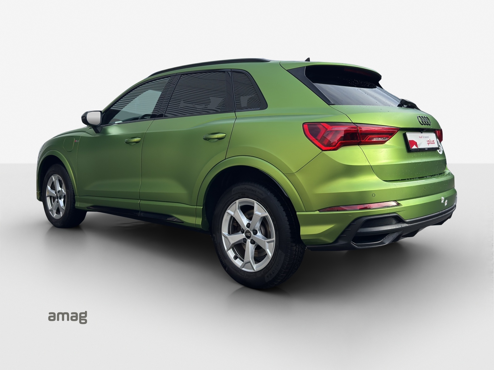 AUDI Q3 45 TFSI e S line S-tronic-image-5