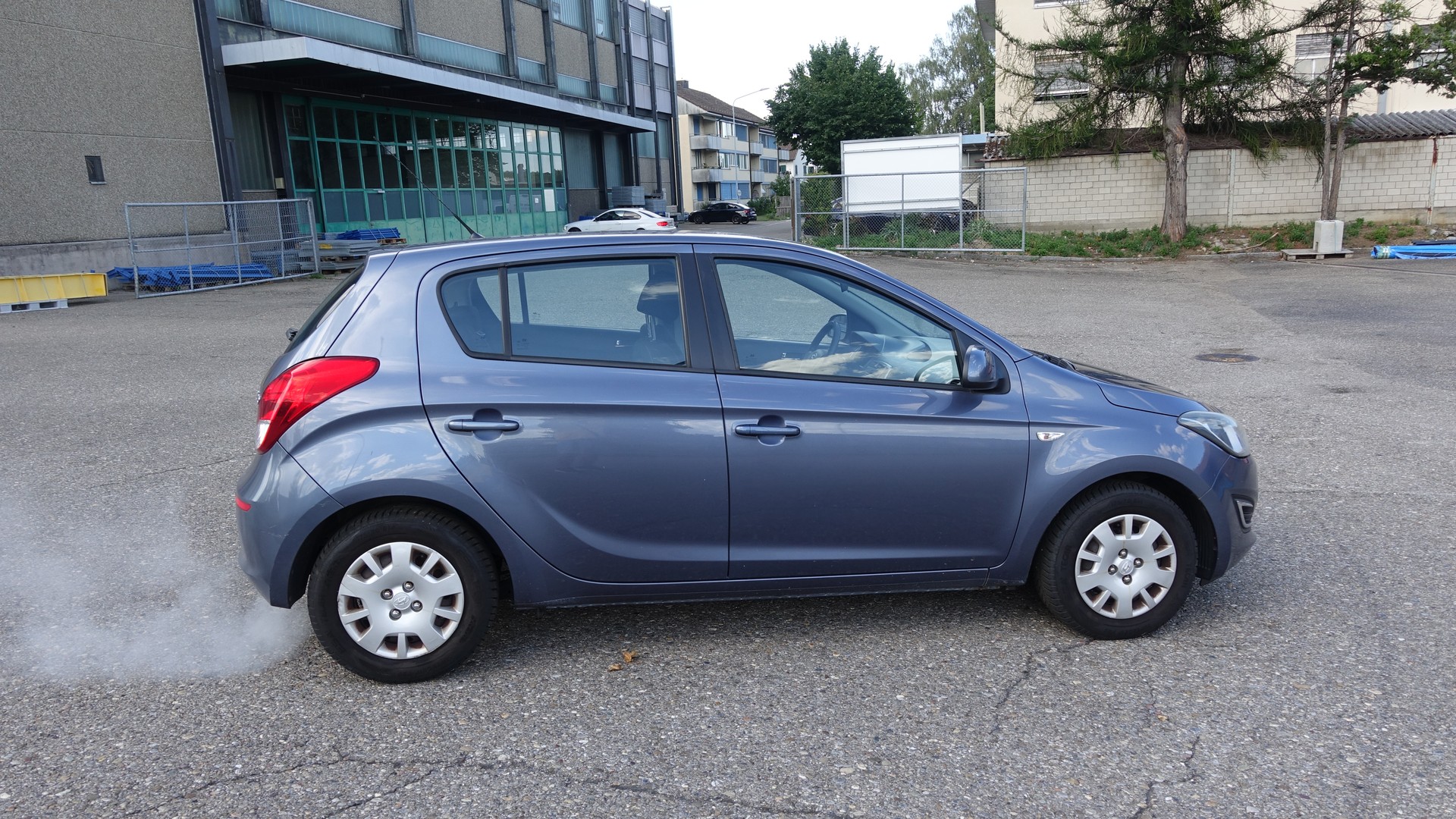 HYUNDAI i20 1.2 Comfort-image-2